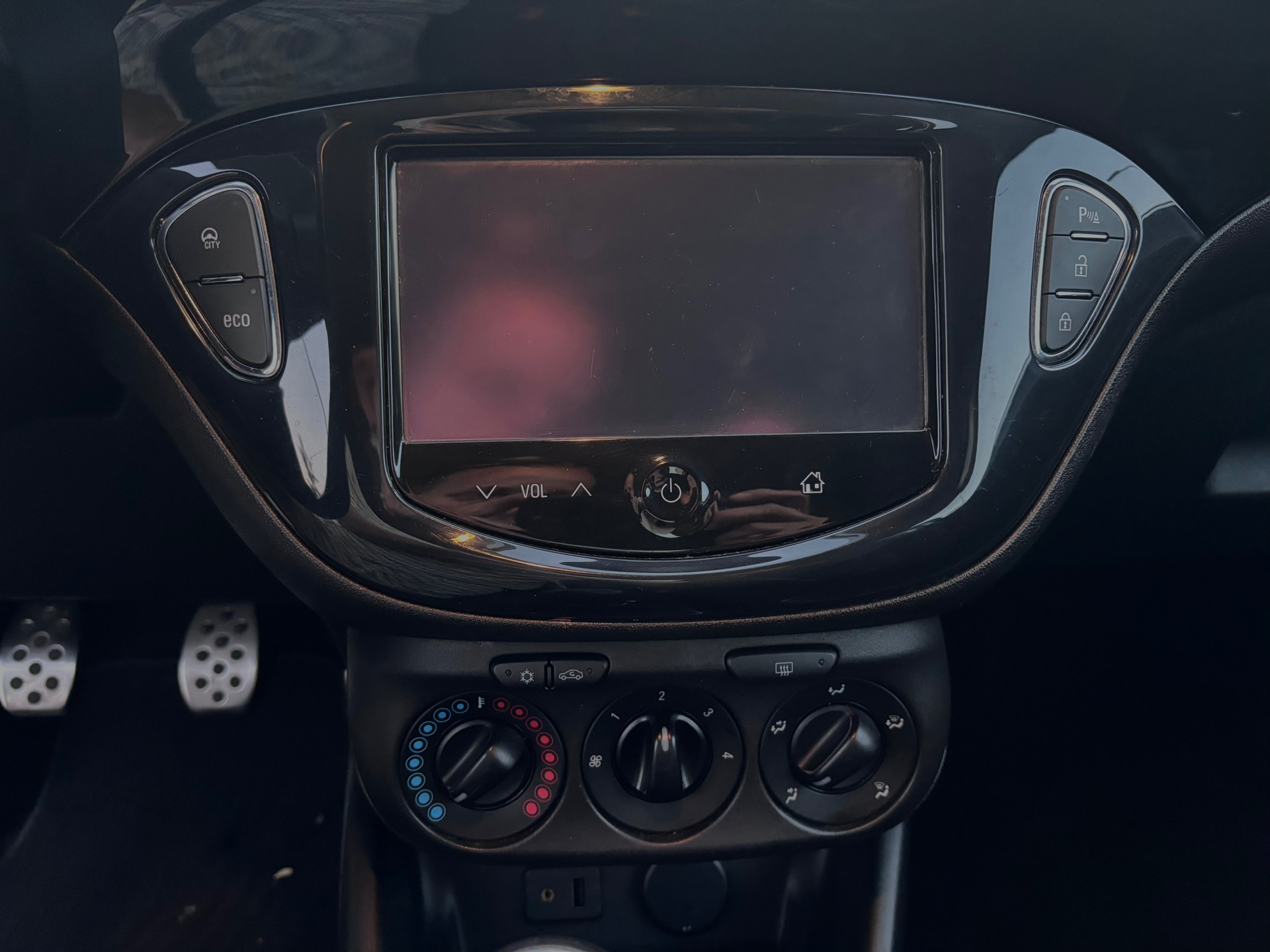 Foto van Opel Corsa-e