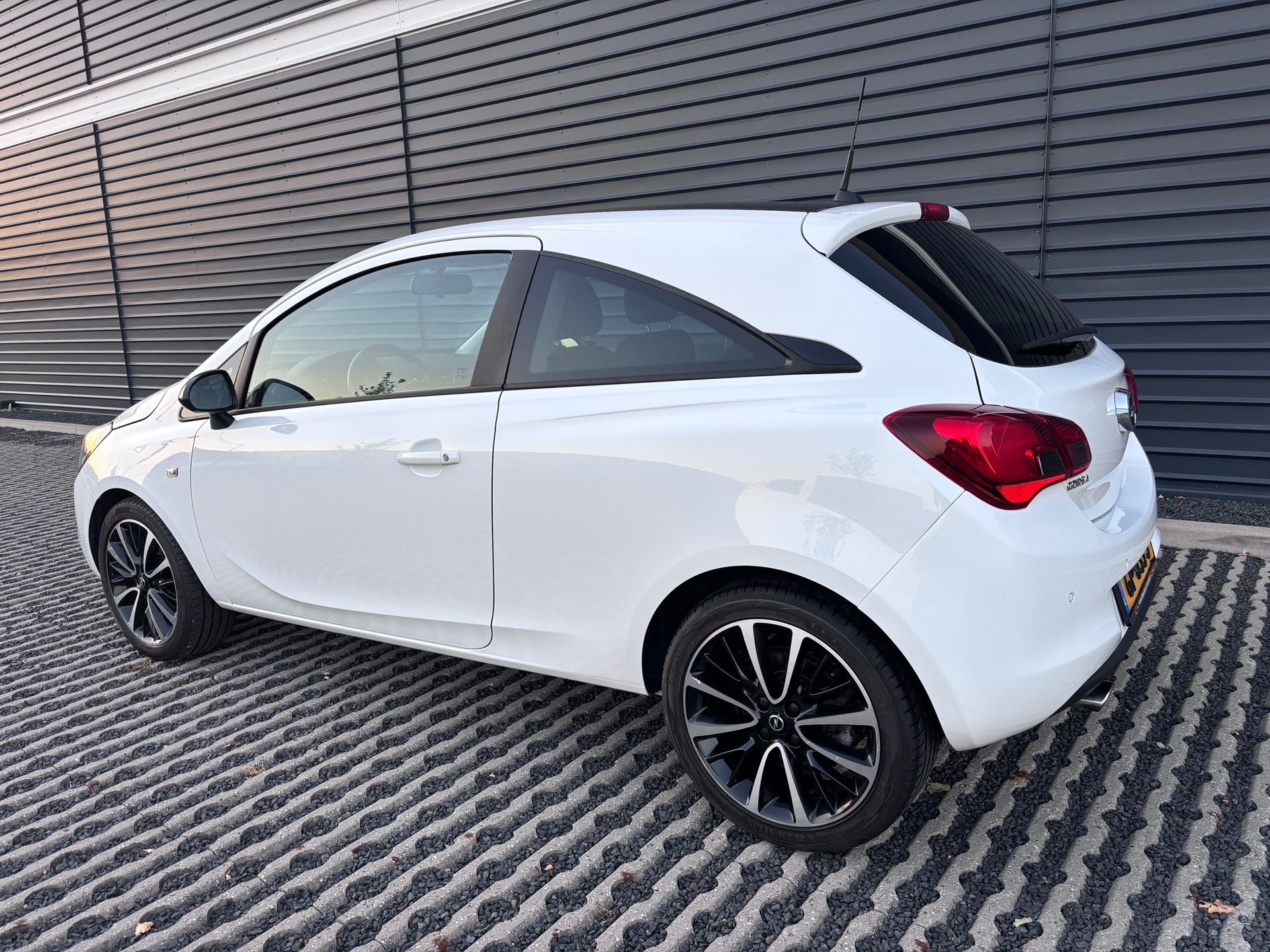Foto van Opel Corsa-e