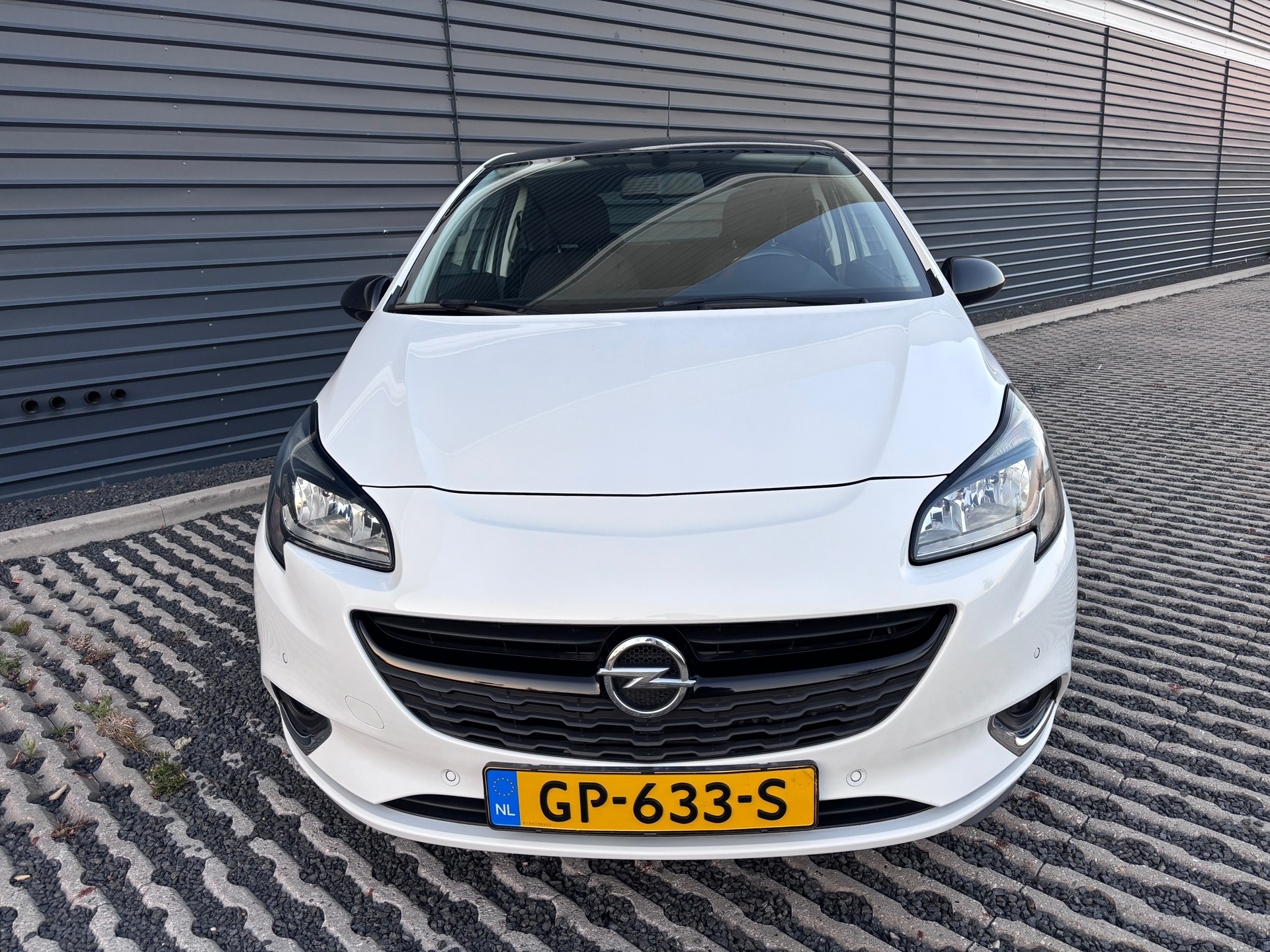 Foto van Opel Corsa-e