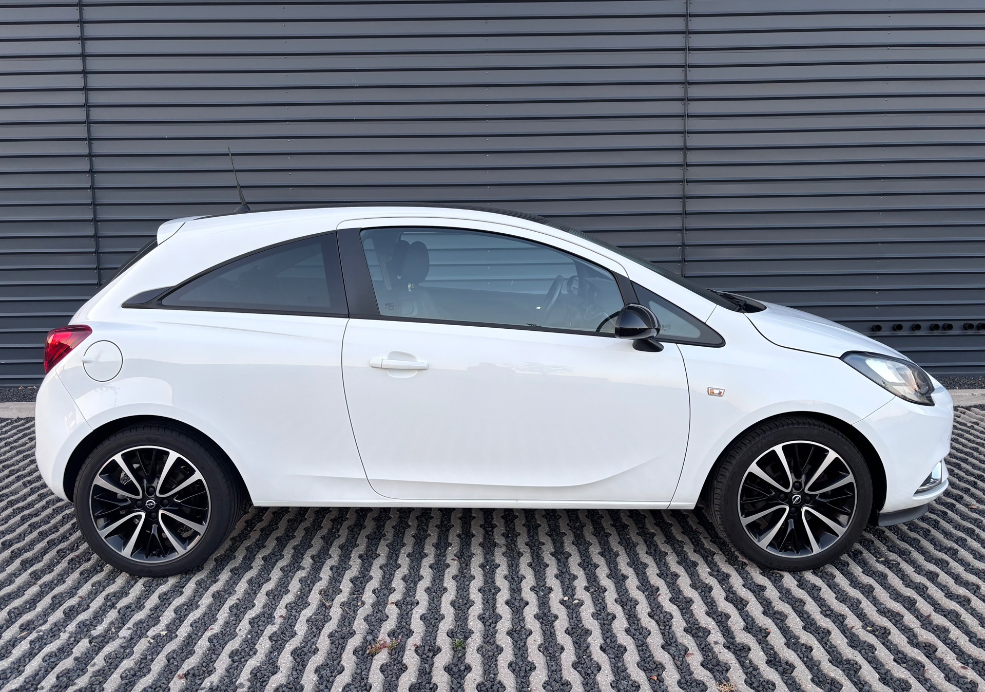 Foto van Opel Corsa-e