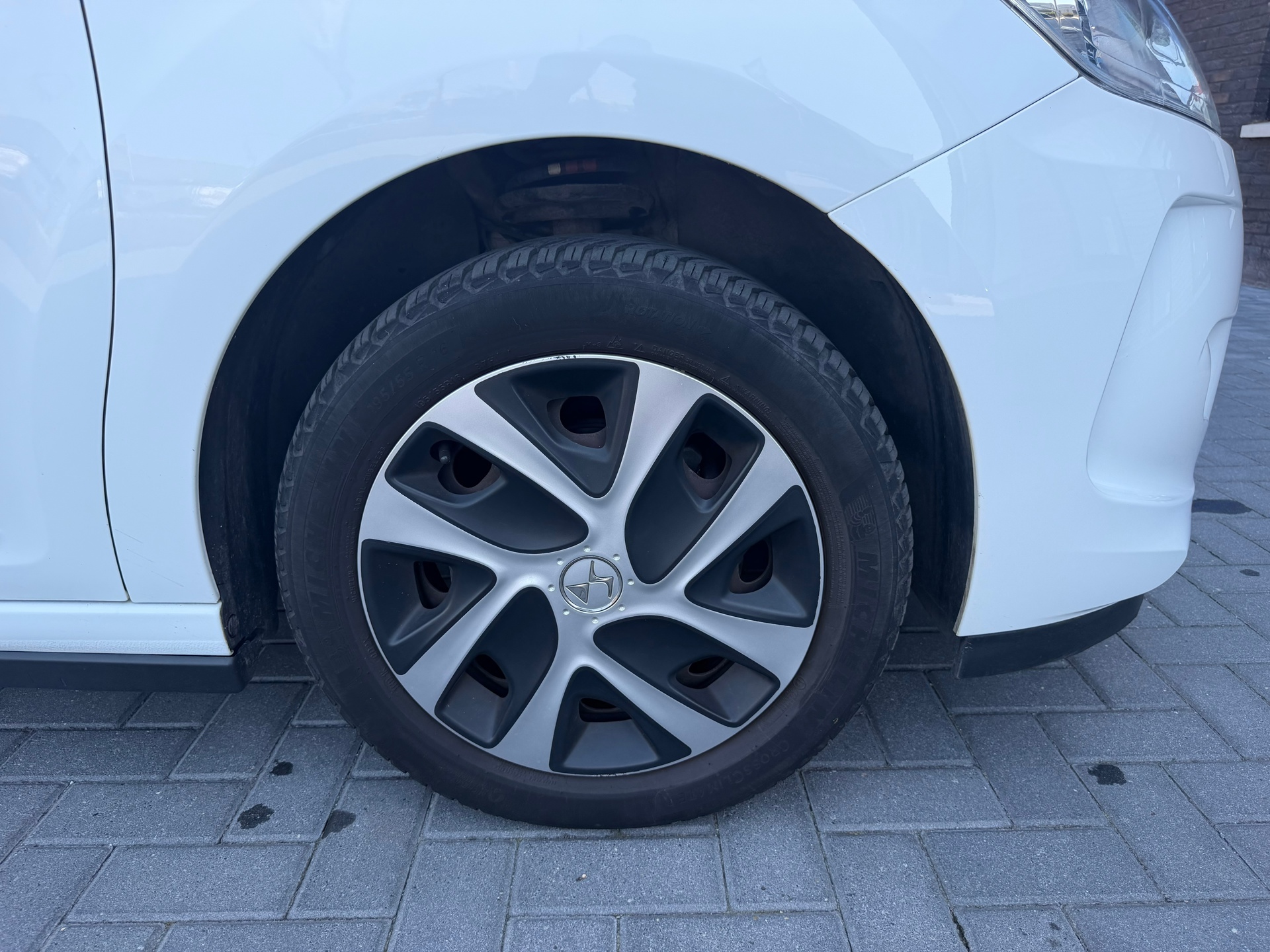 Foto van DS 3