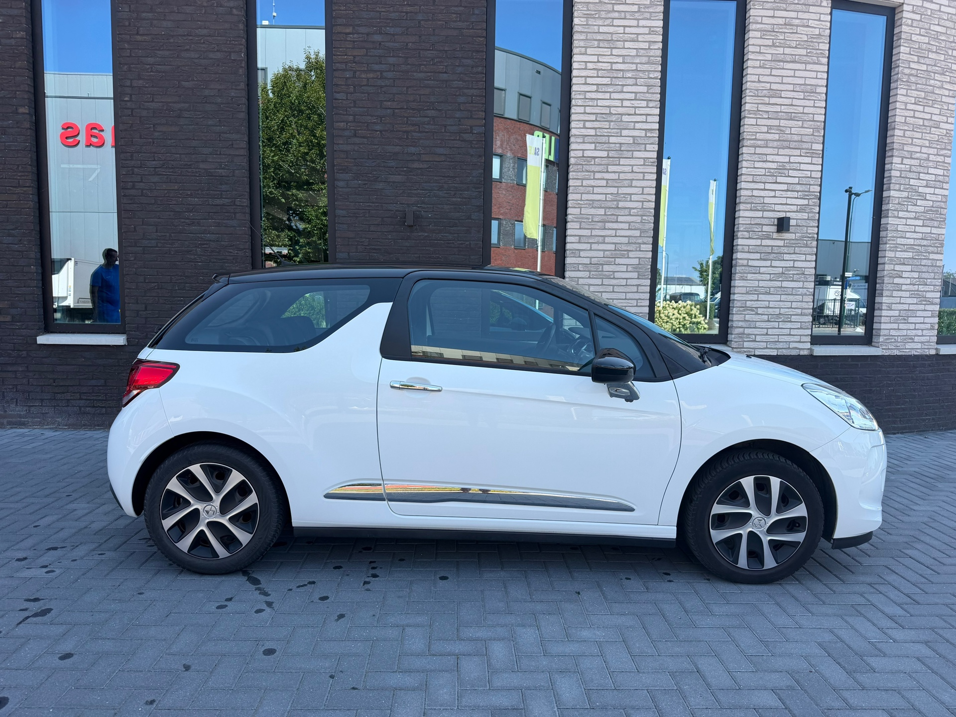 Foto van DS 3