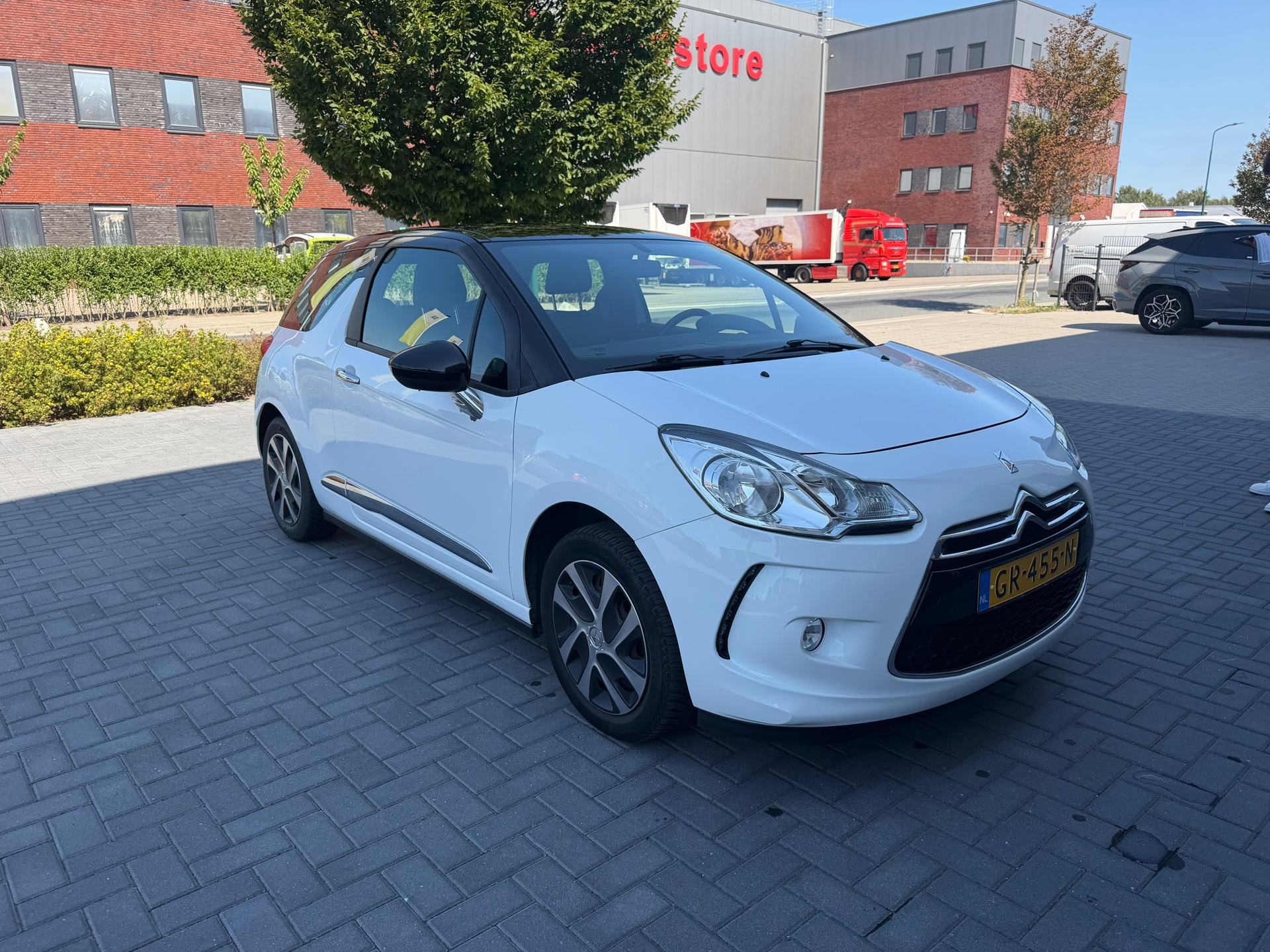 Foto van DS 3