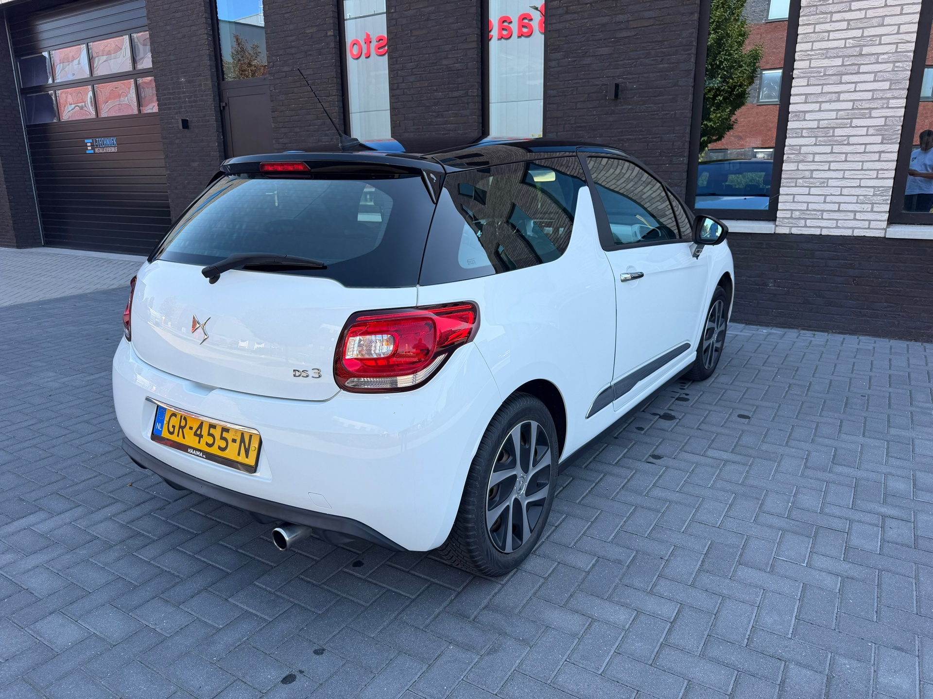 Foto van DS 3