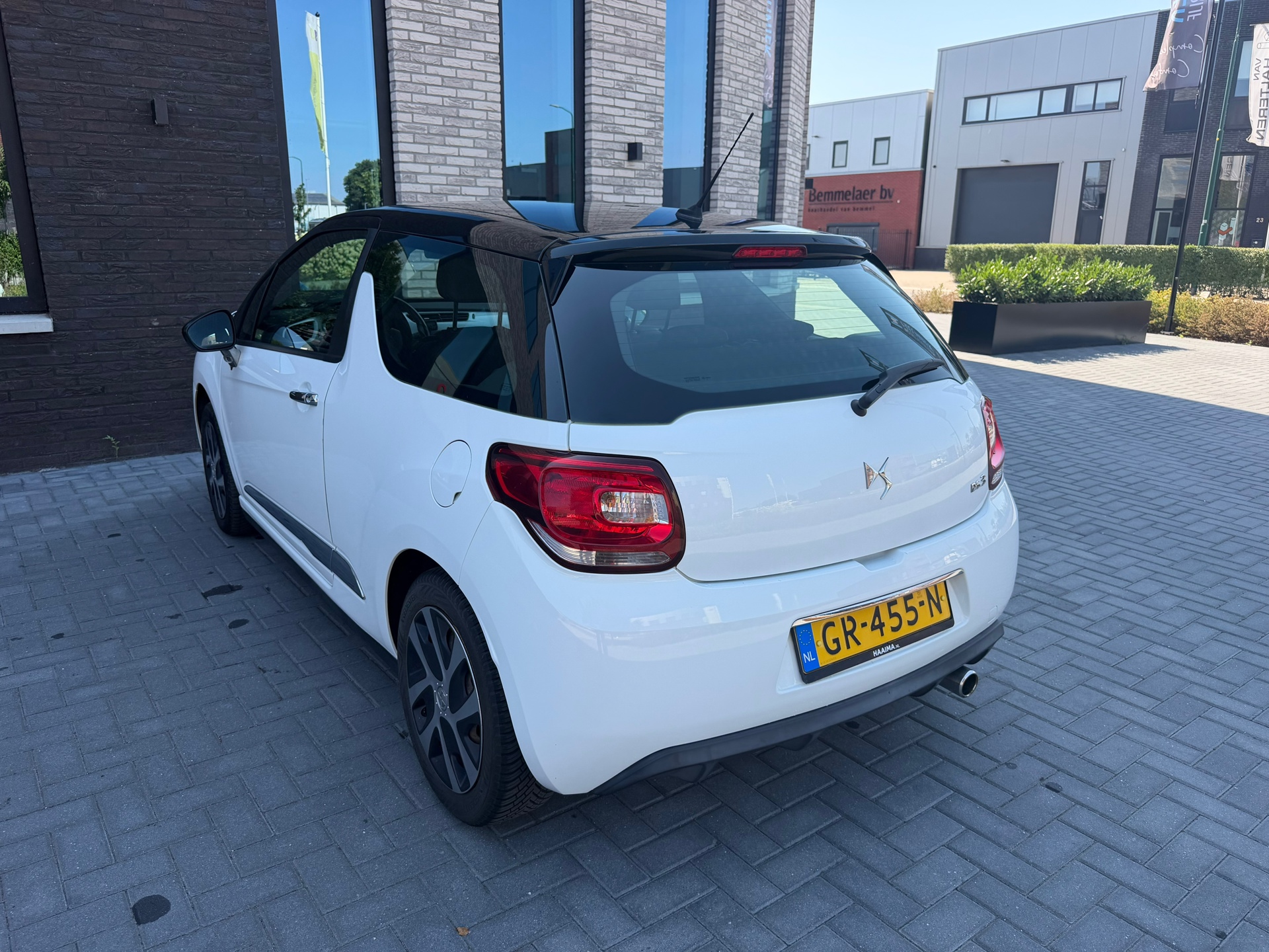 Foto van DS 3