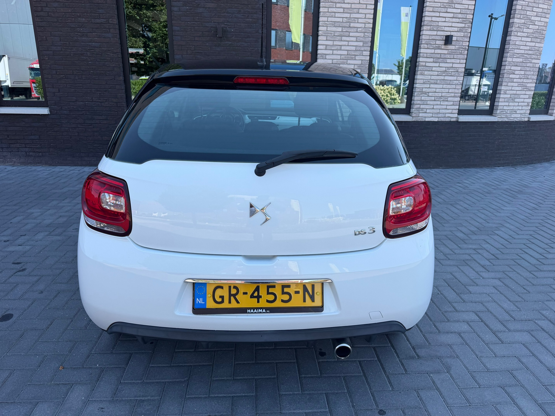 Foto van DS 3