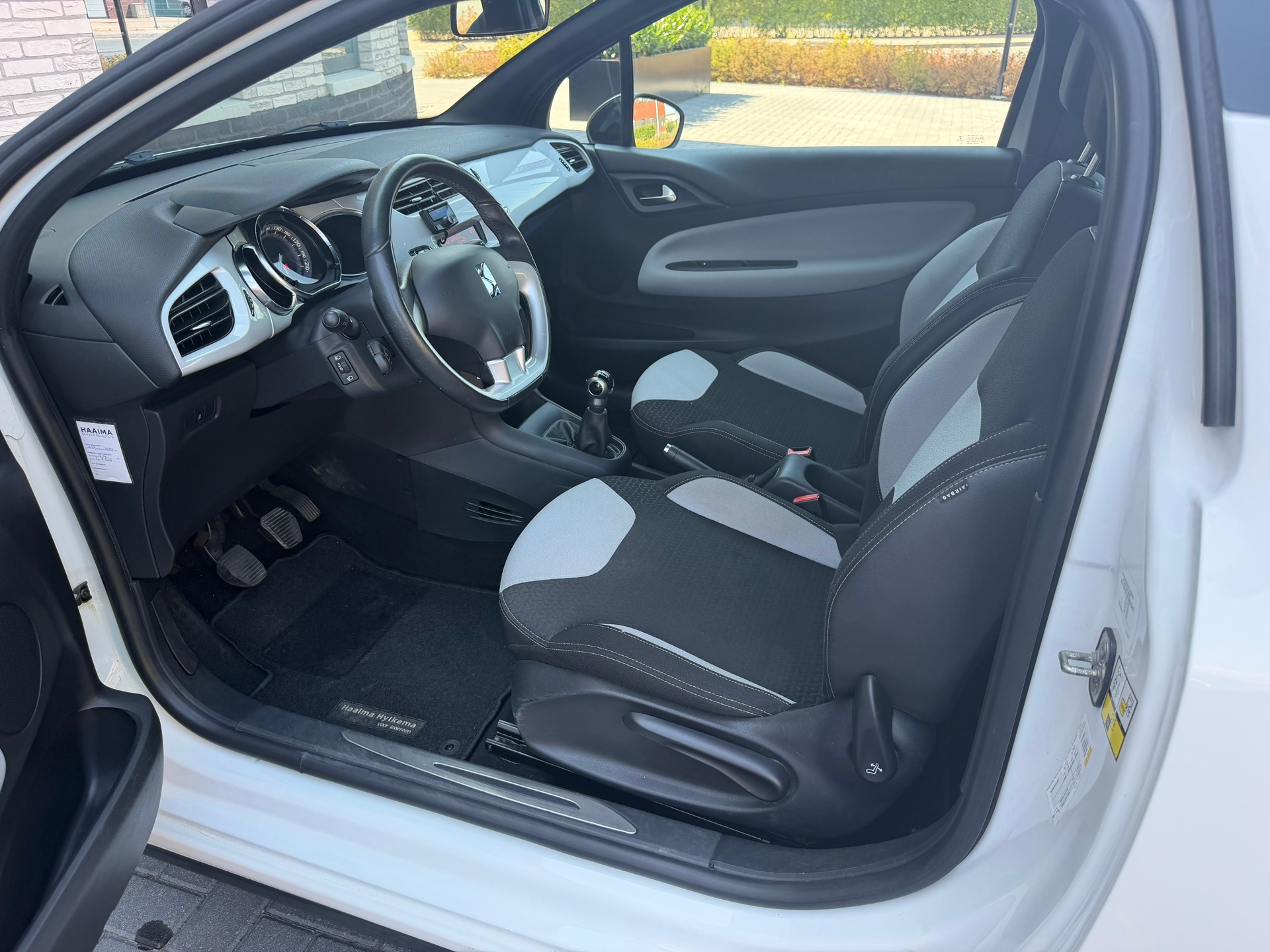 Foto van DS 3
