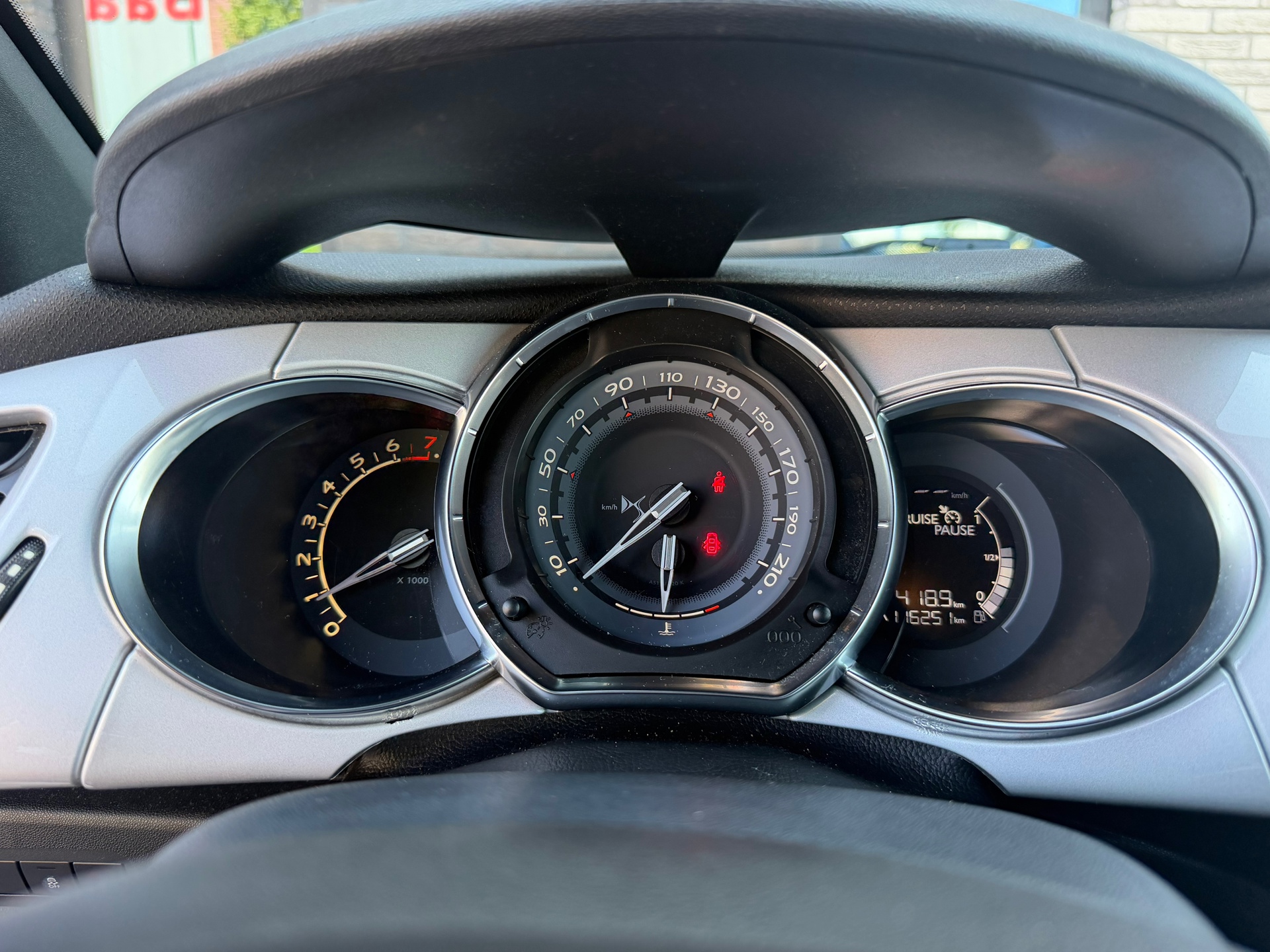 Foto van DS 3