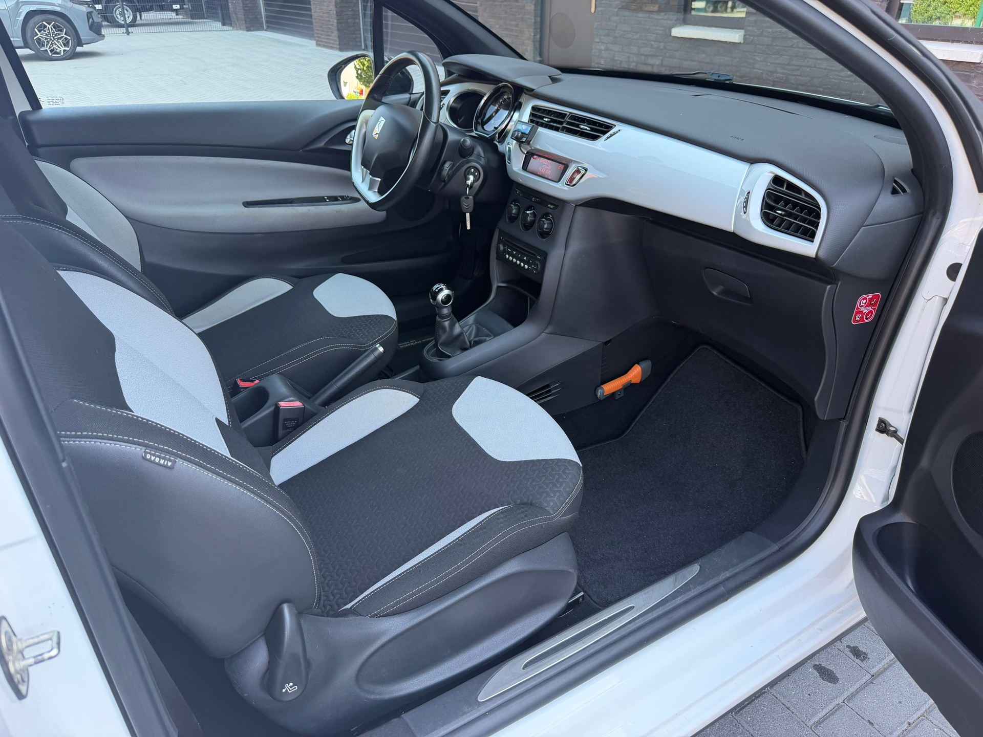 Foto van DS 3