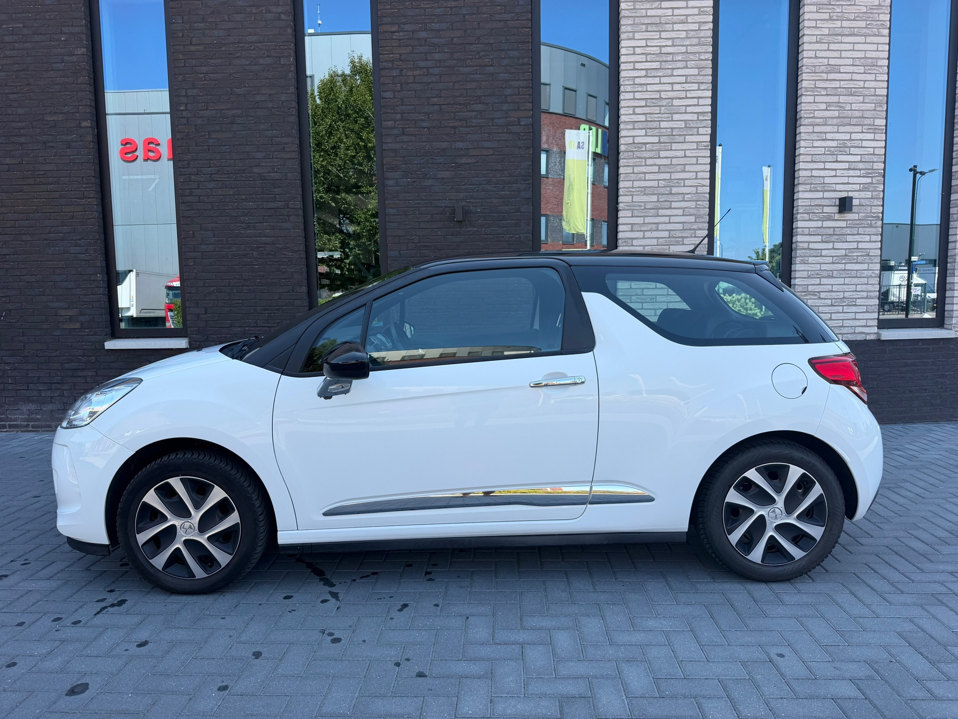 Foto van DS 3