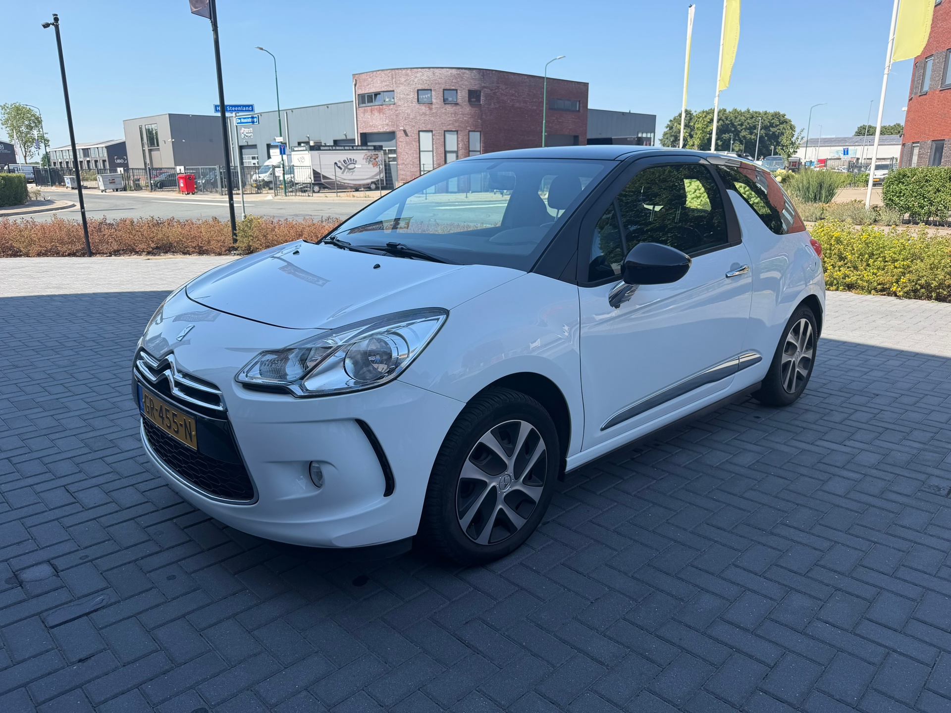 Foto van DS 3