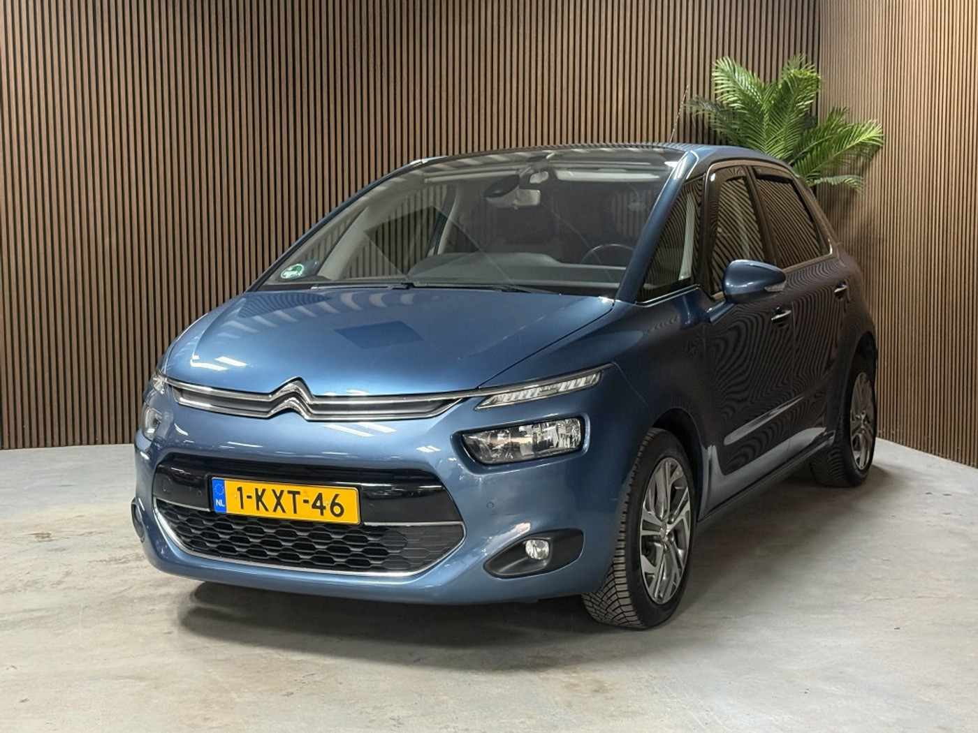 Foto van Citroen C4 Picasso