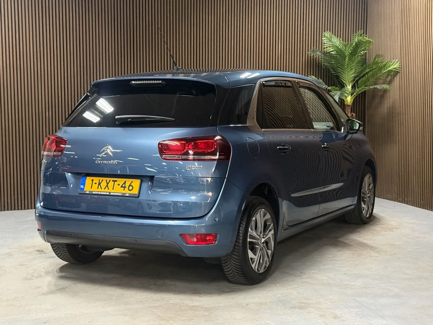 Foto van Citroen C4 Picasso