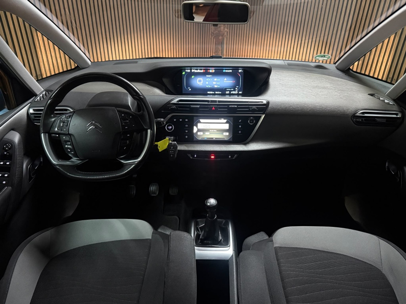 Foto van Citroen C4 Picasso