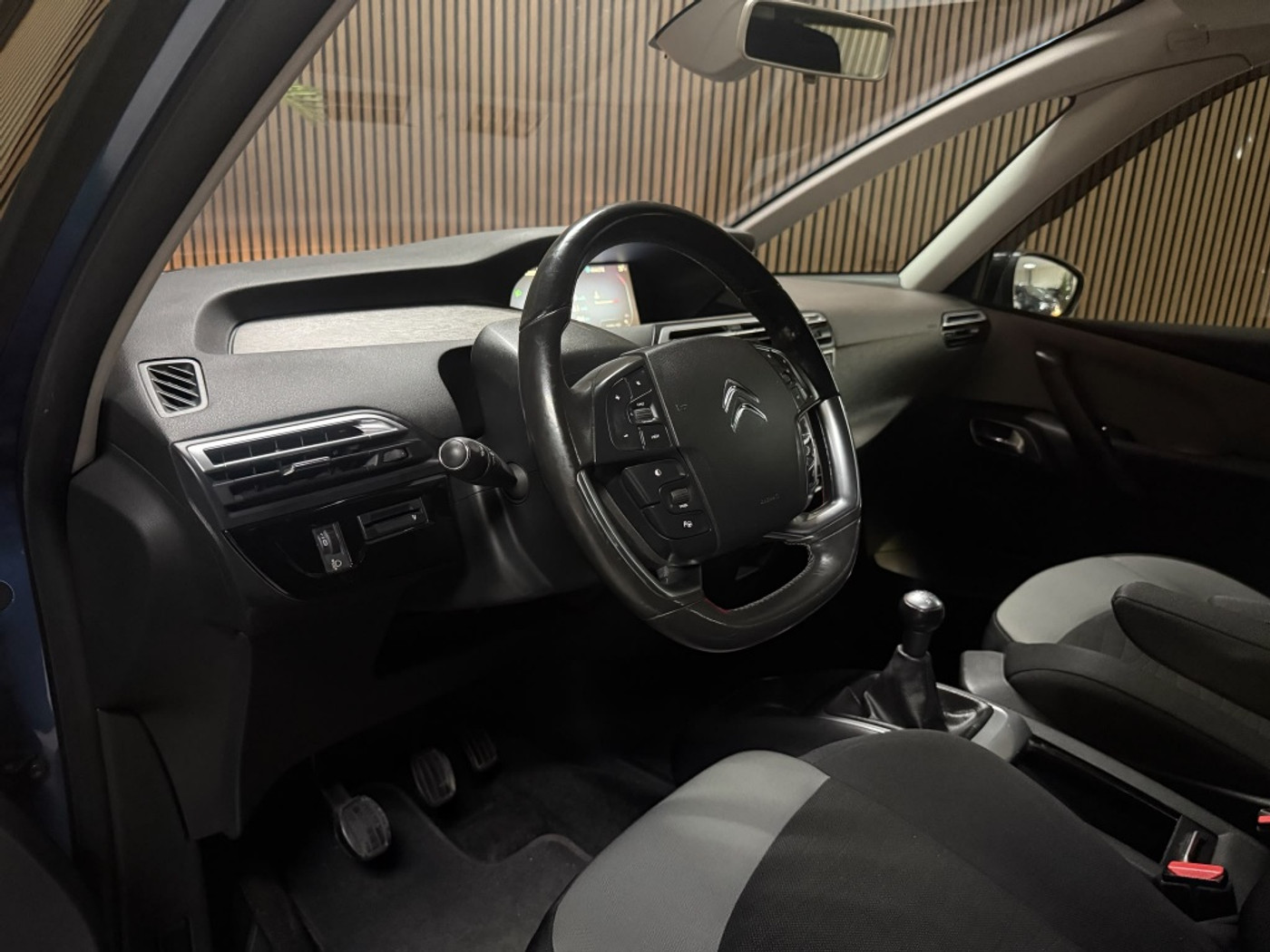 Foto van Citroen C4 Picasso