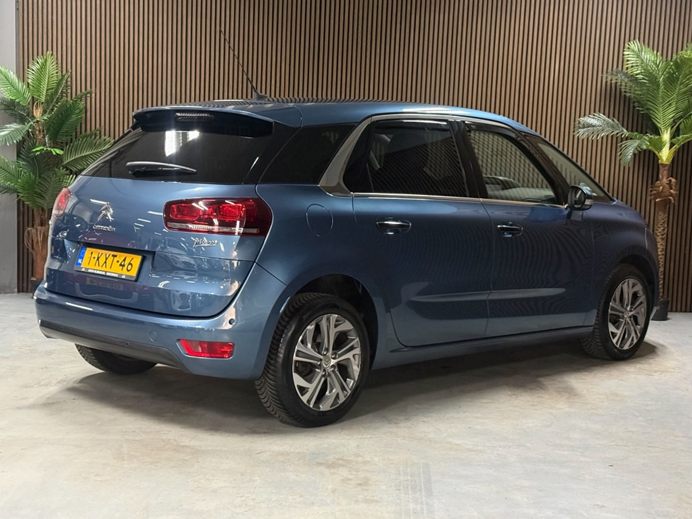 Foto van Citroen C4 Picasso