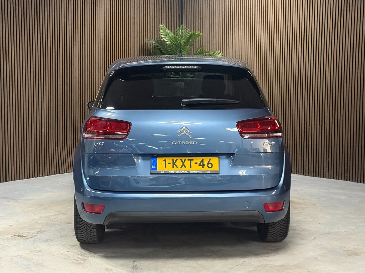 Foto van Citroen C4 Picasso