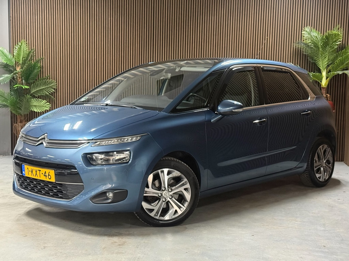 Foto van Citroen C4 Picasso
