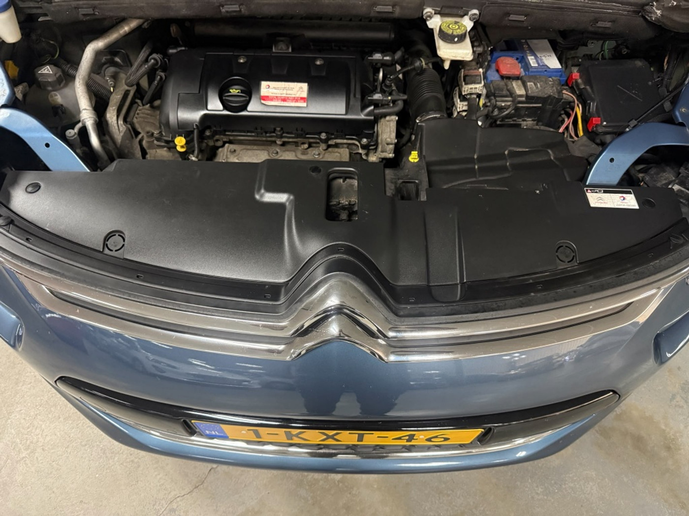 Foto van Citroen C4 Picasso