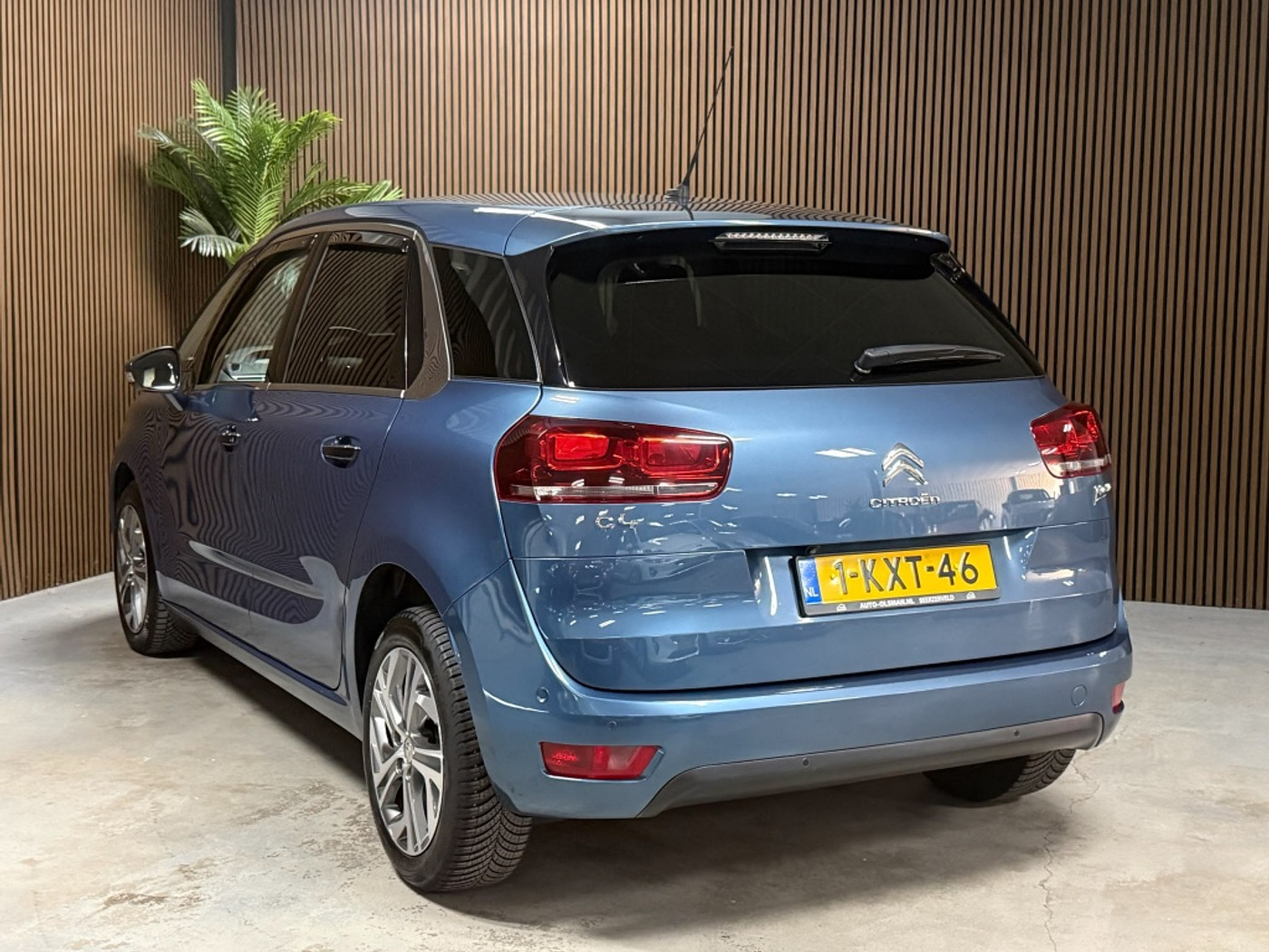 Foto van Citroen C4 Picasso