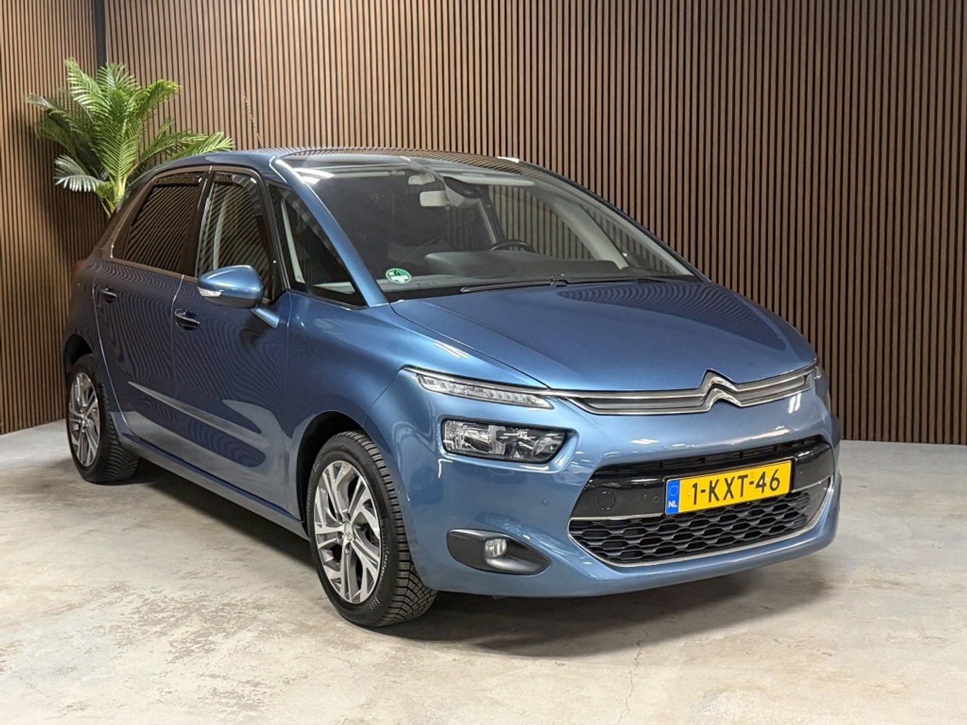 Foto van Citroen C4 Picasso