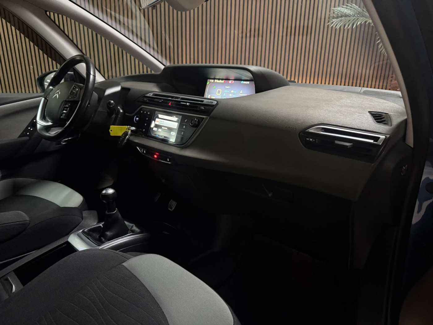Foto van Citroen C4 Picasso