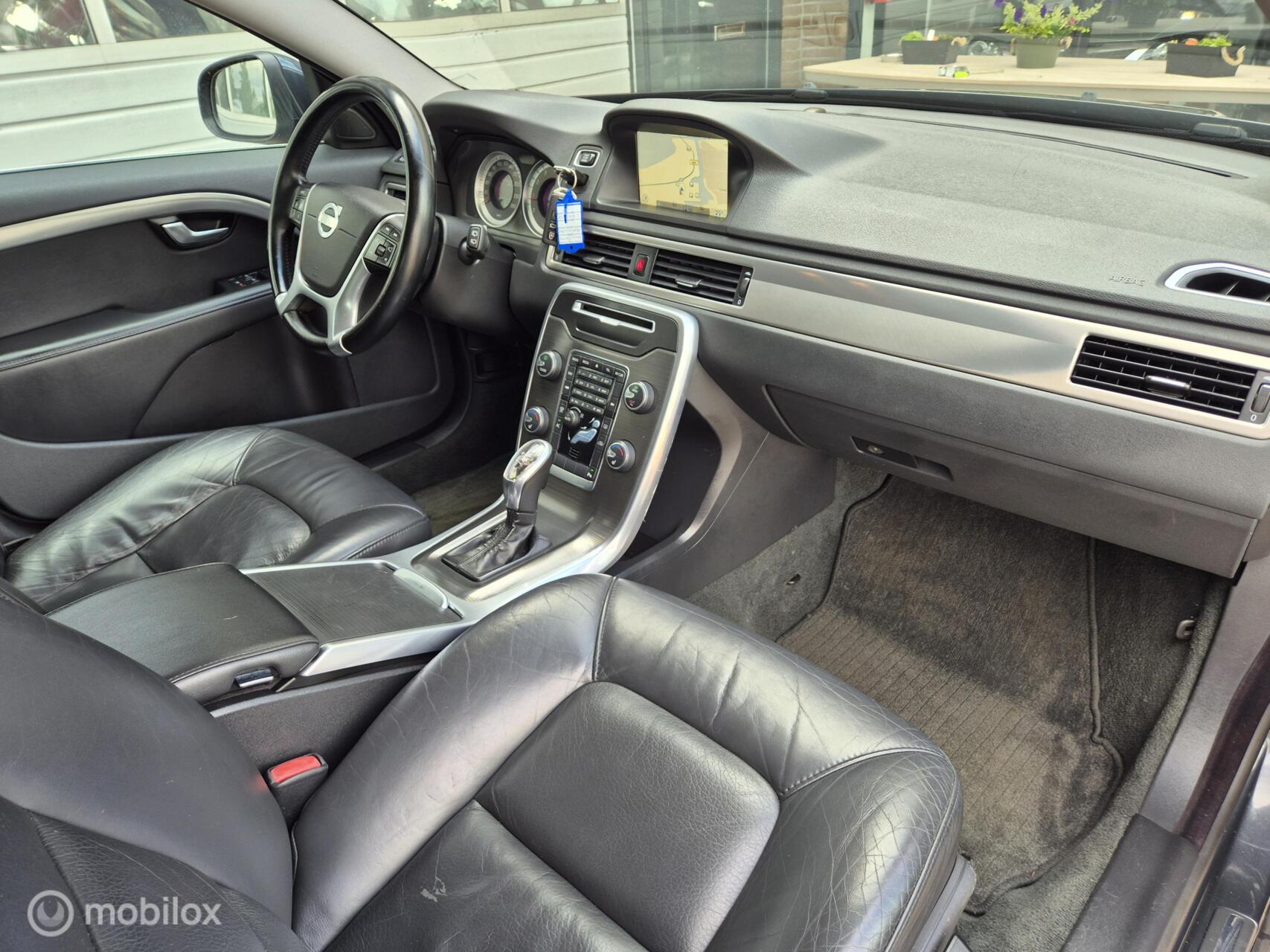 Foto van Volvo V70