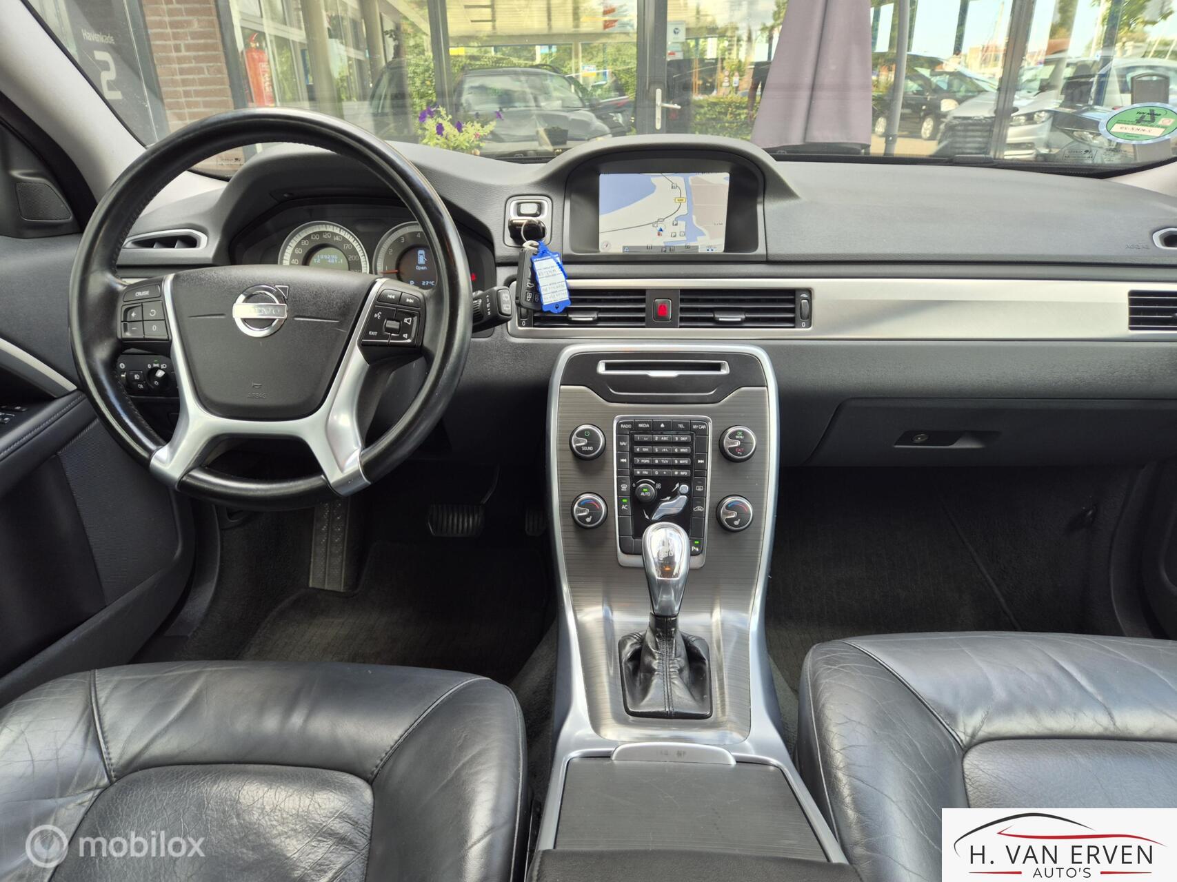 Foto van Volvo V70