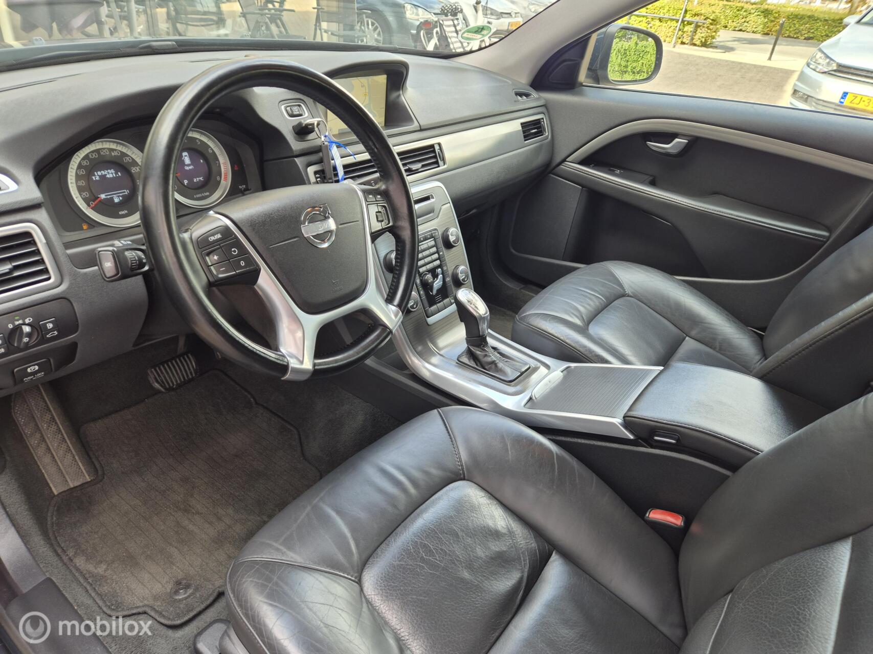 Foto van Volvo V70