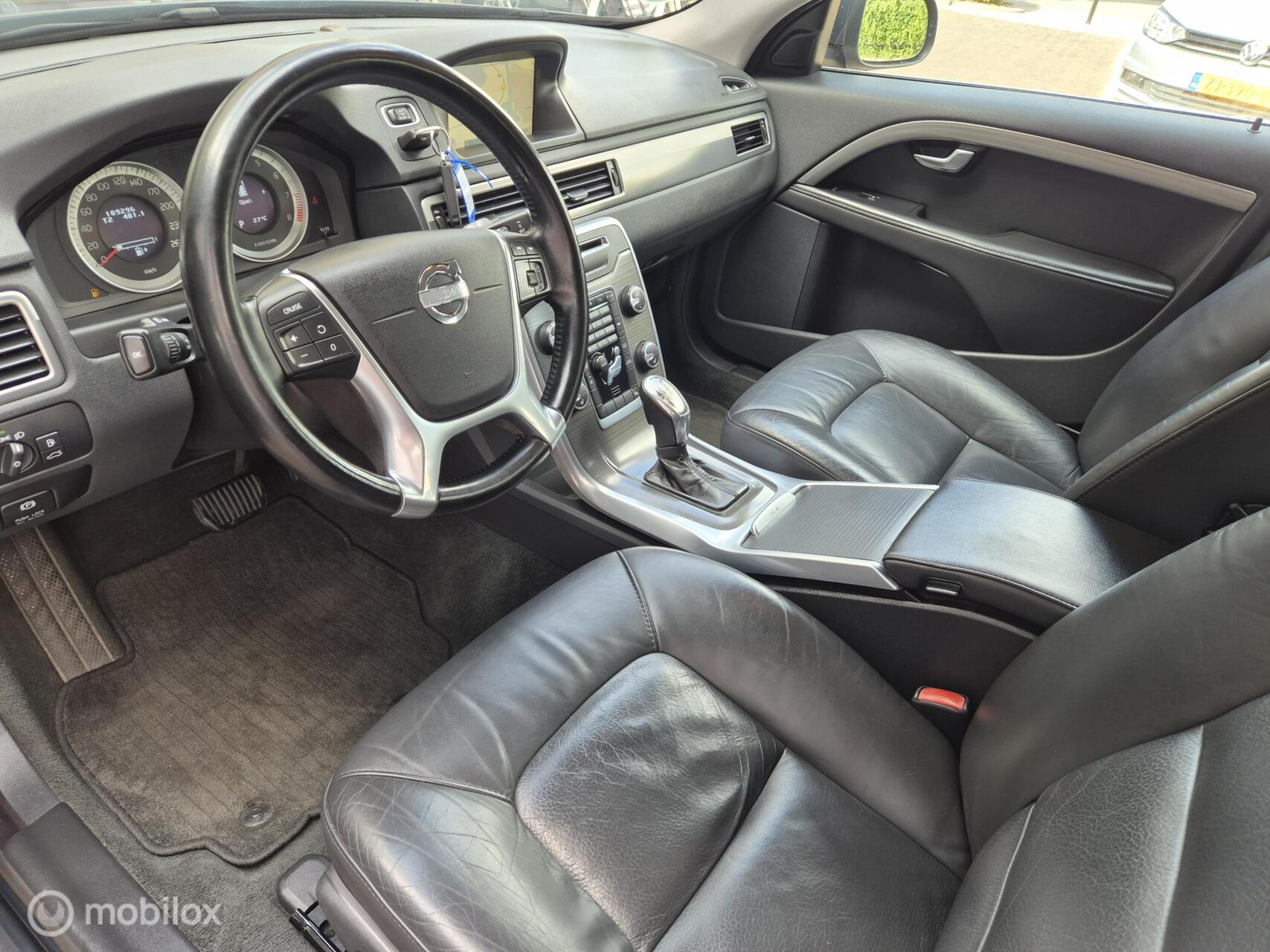 Foto van Volvo V70