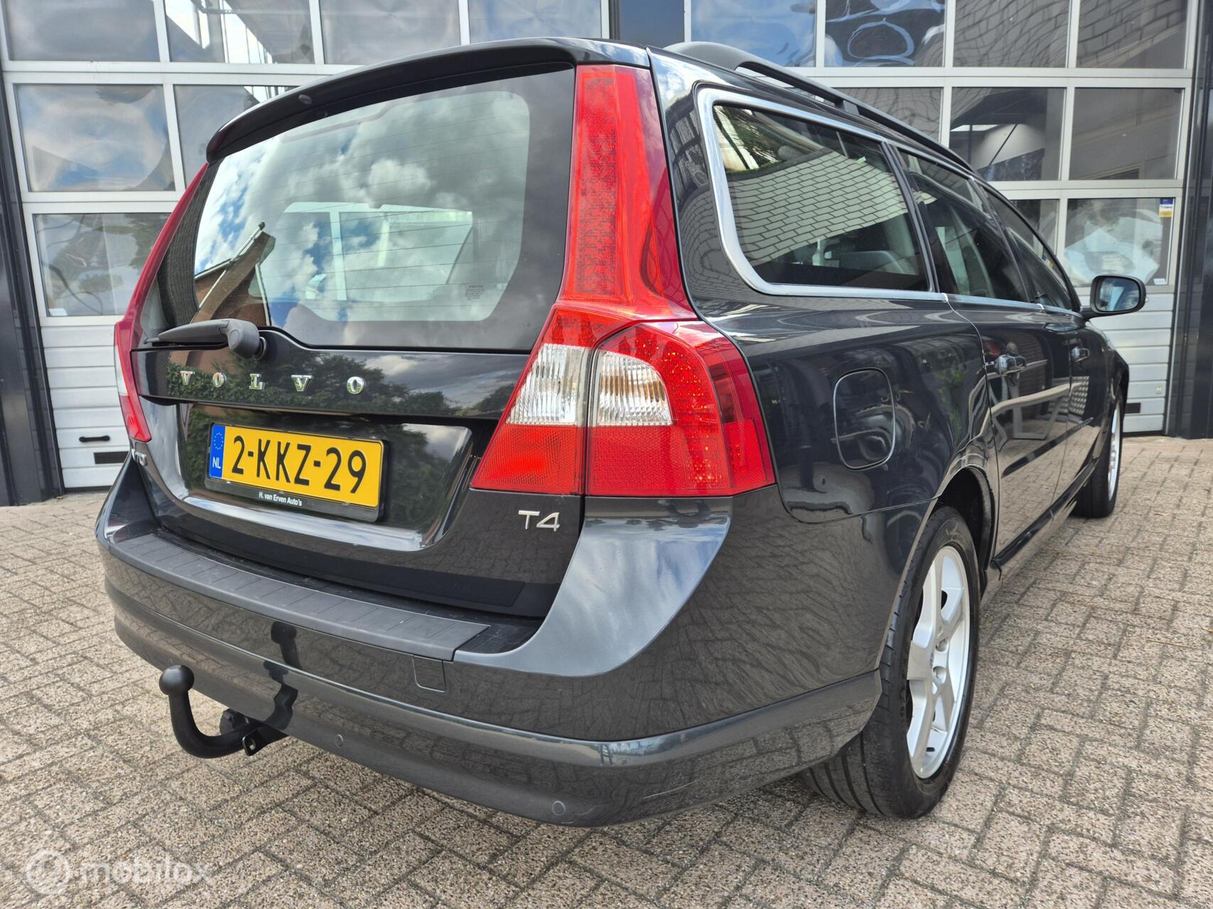 Foto van Volvo V70