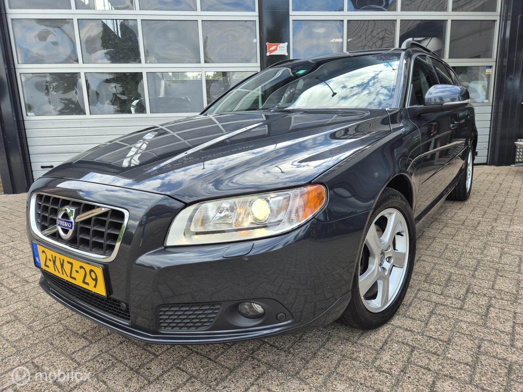 Foto van Volvo V70