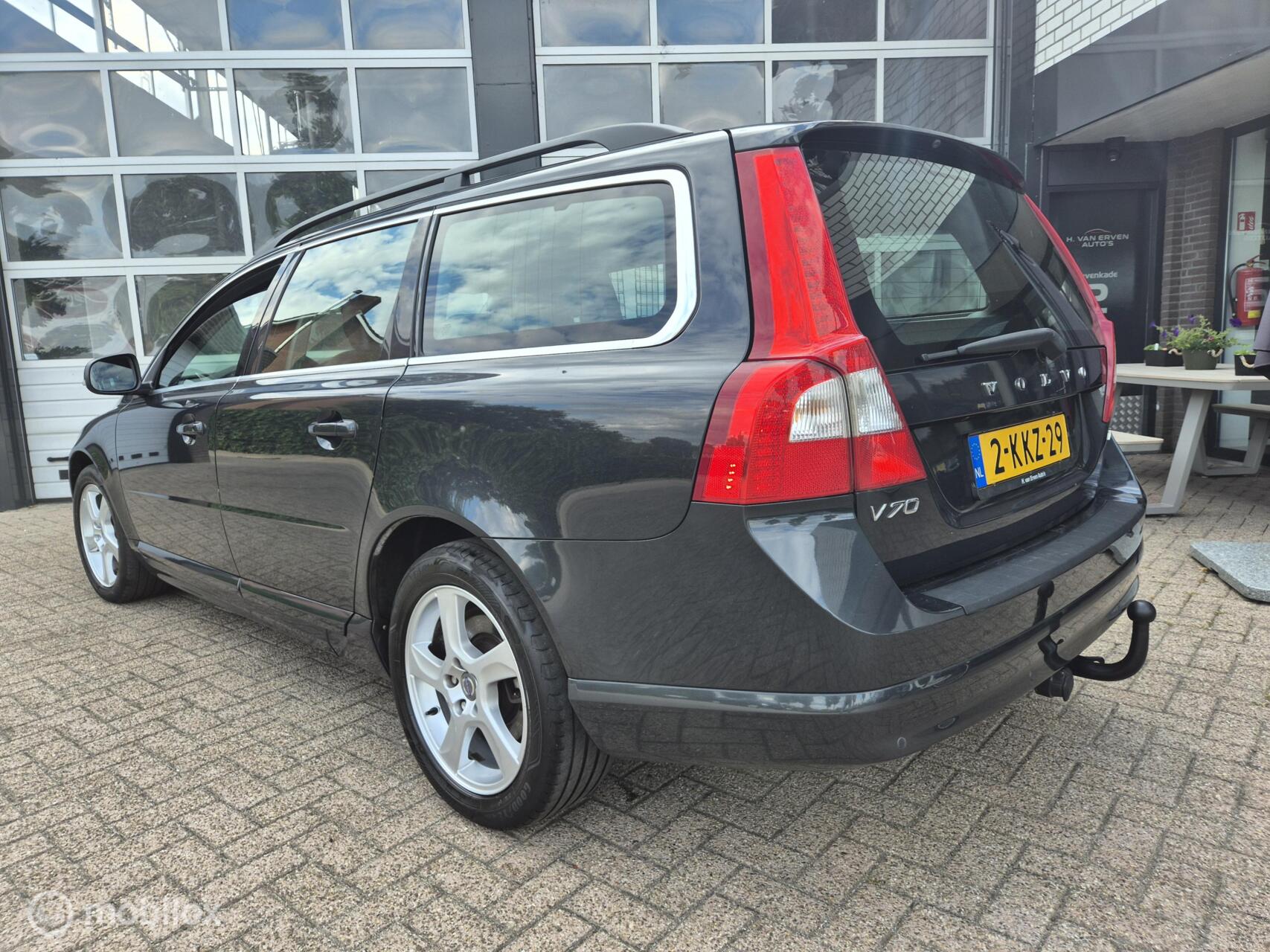 Foto van Volvo V70