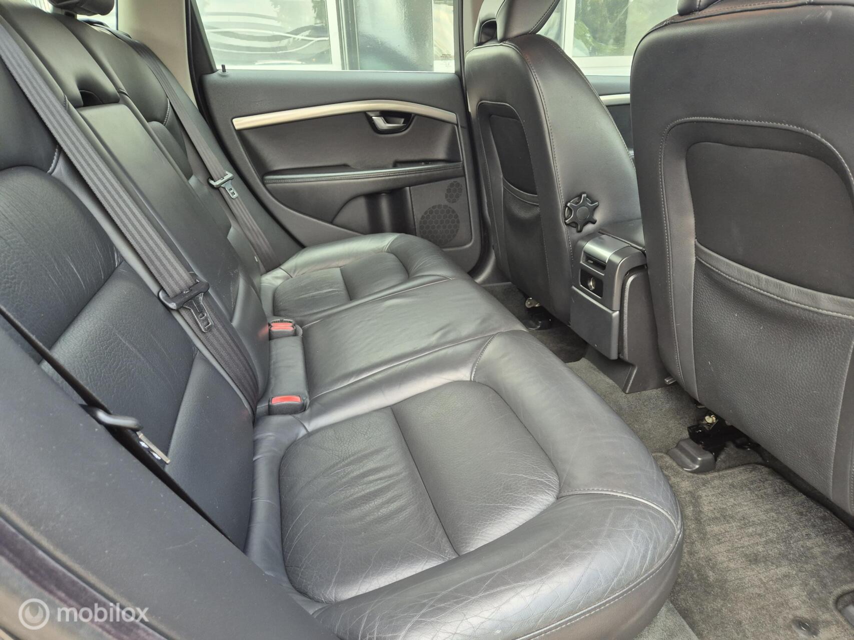 Foto van Volvo V70