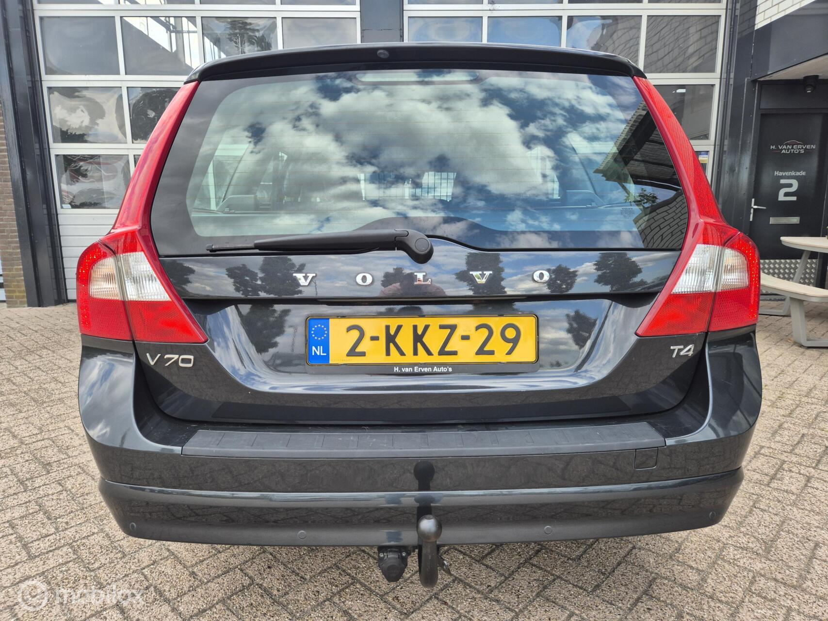Foto van Volvo V70
