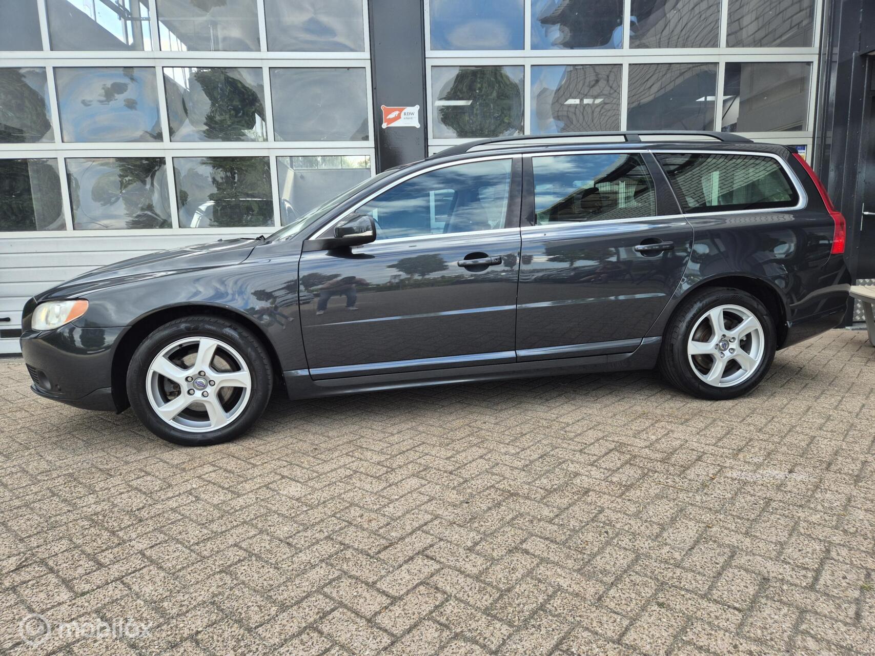 Foto van Volvo V70