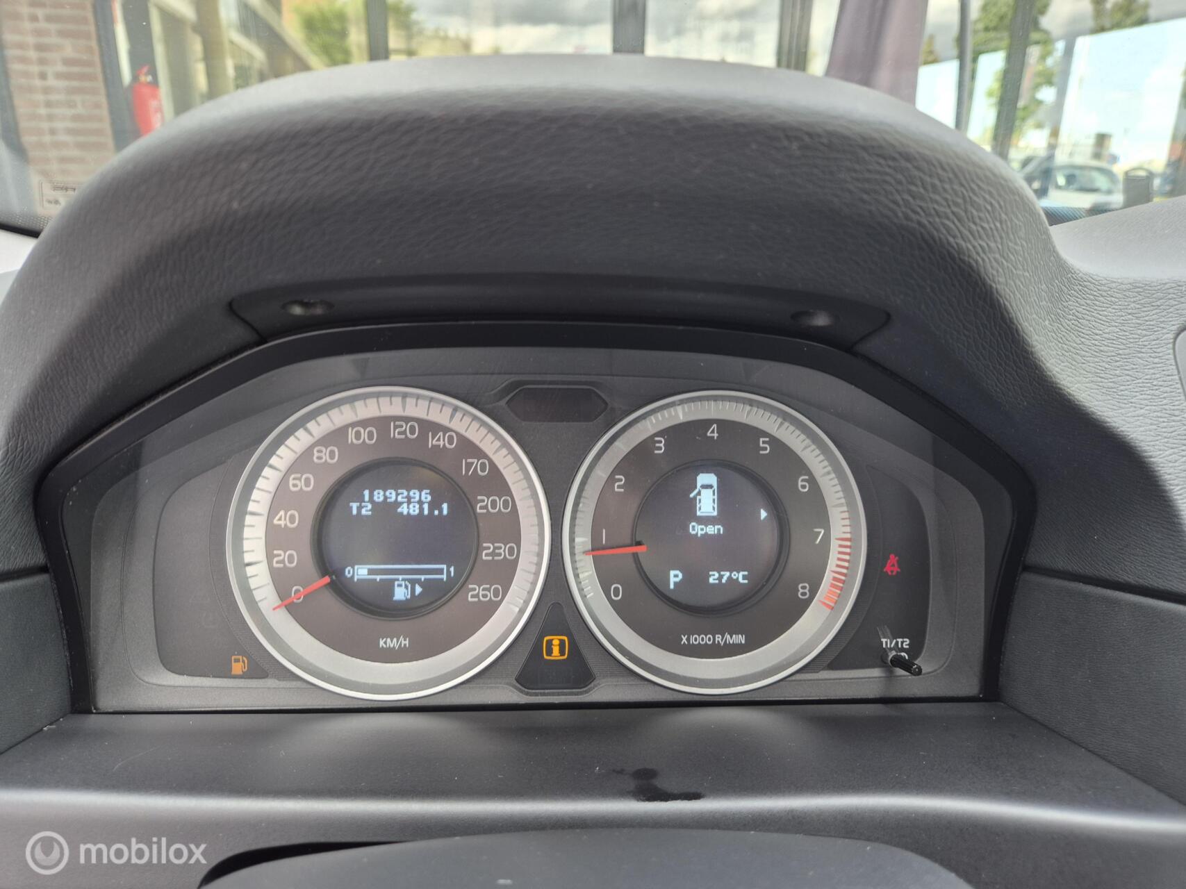 Foto van Volvo V70