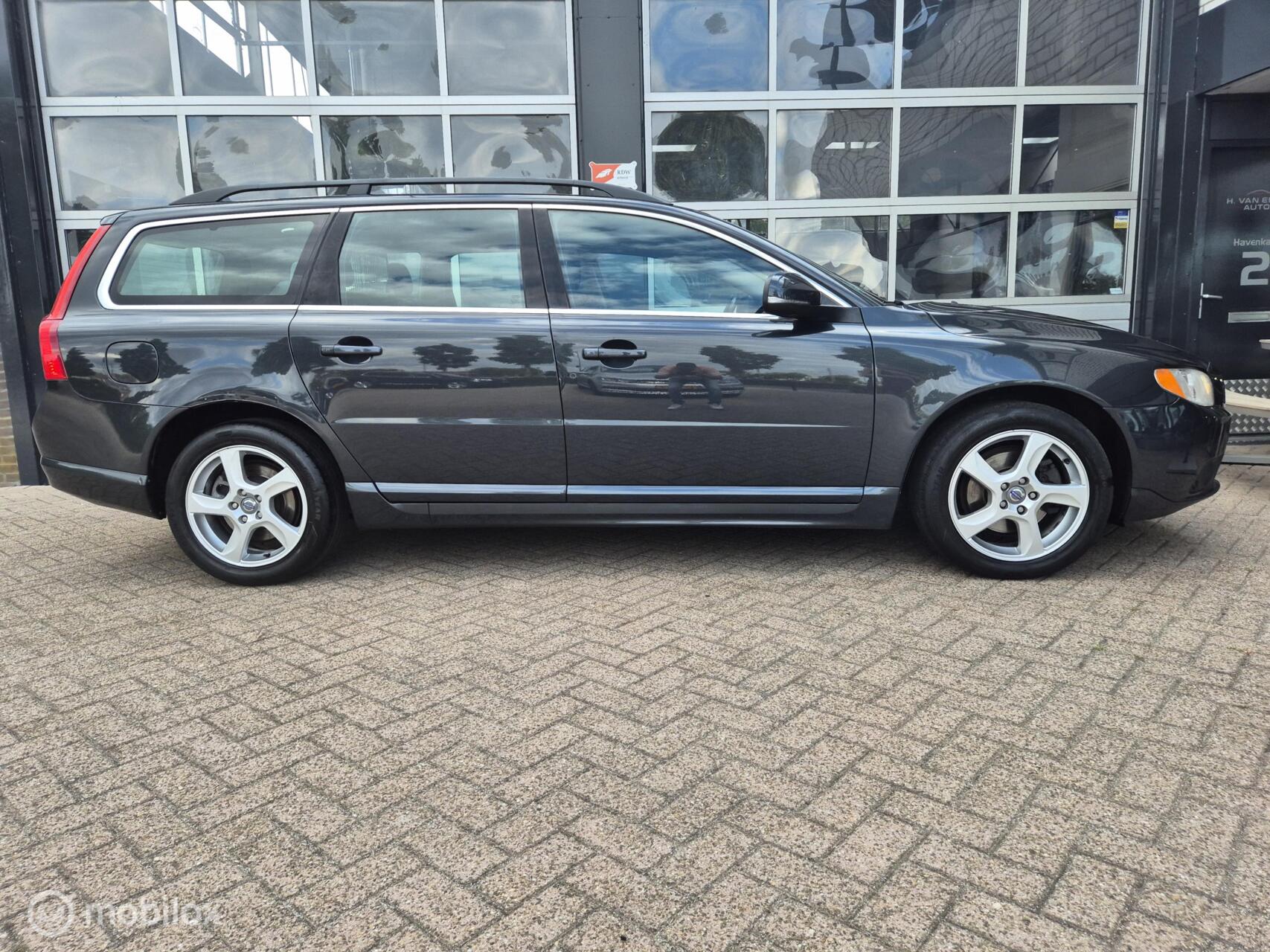 Foto van Volvo V70