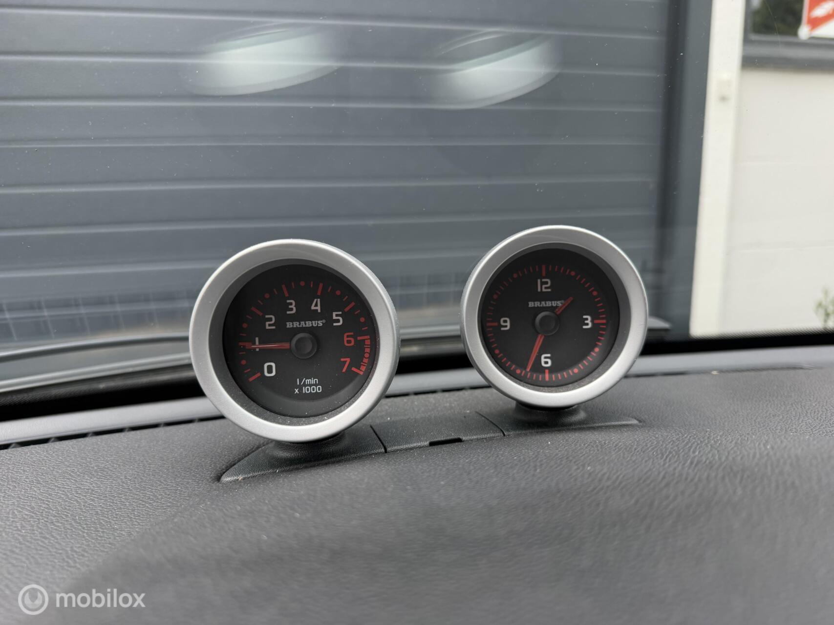 Foto van Smart Fortwo Coupe Brabus