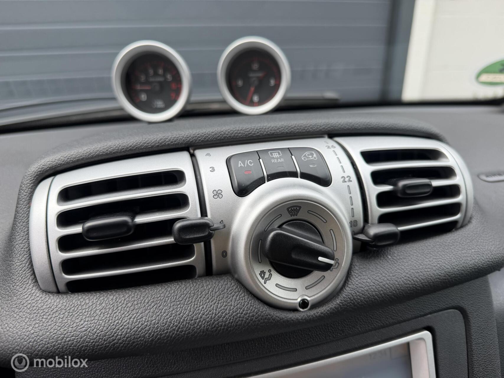 Foto van Smart Fortwo Coupe Brabus
