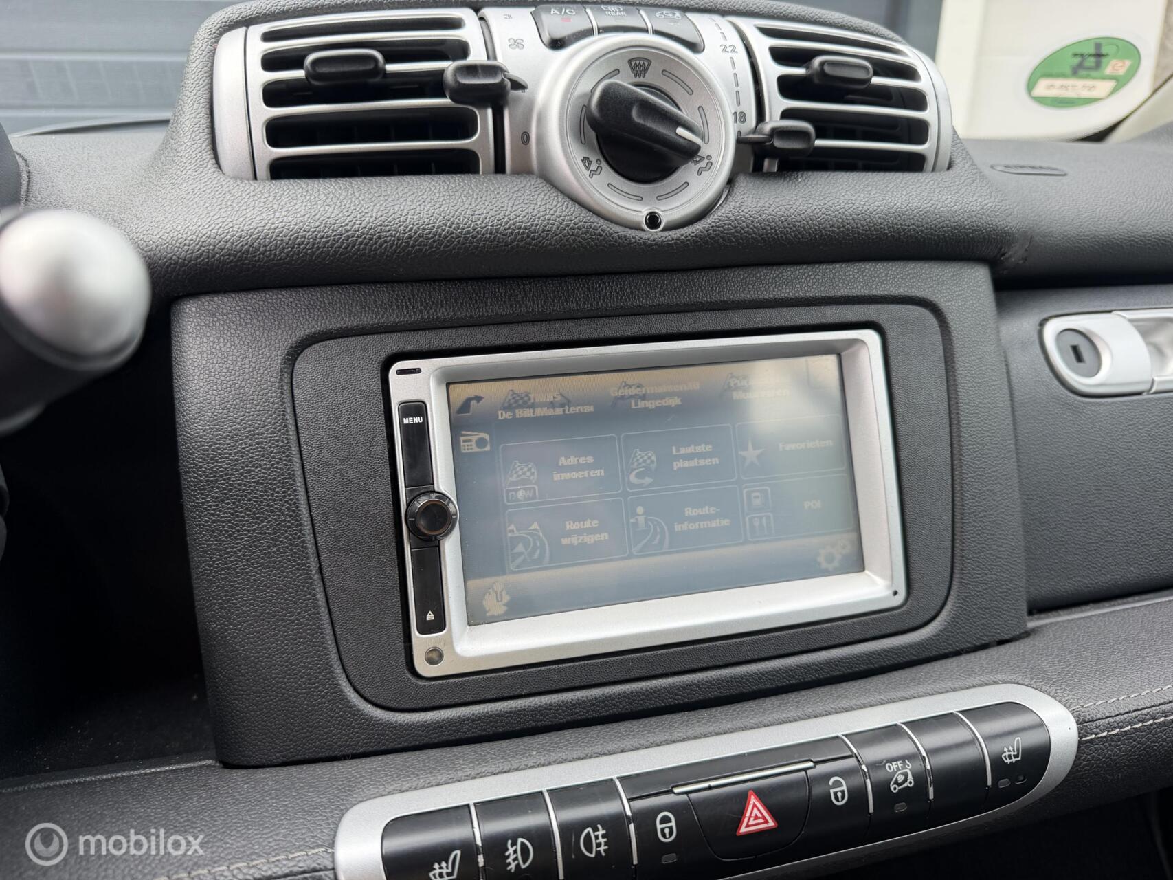 Foto van Smart Fortwo Coupe Brabus