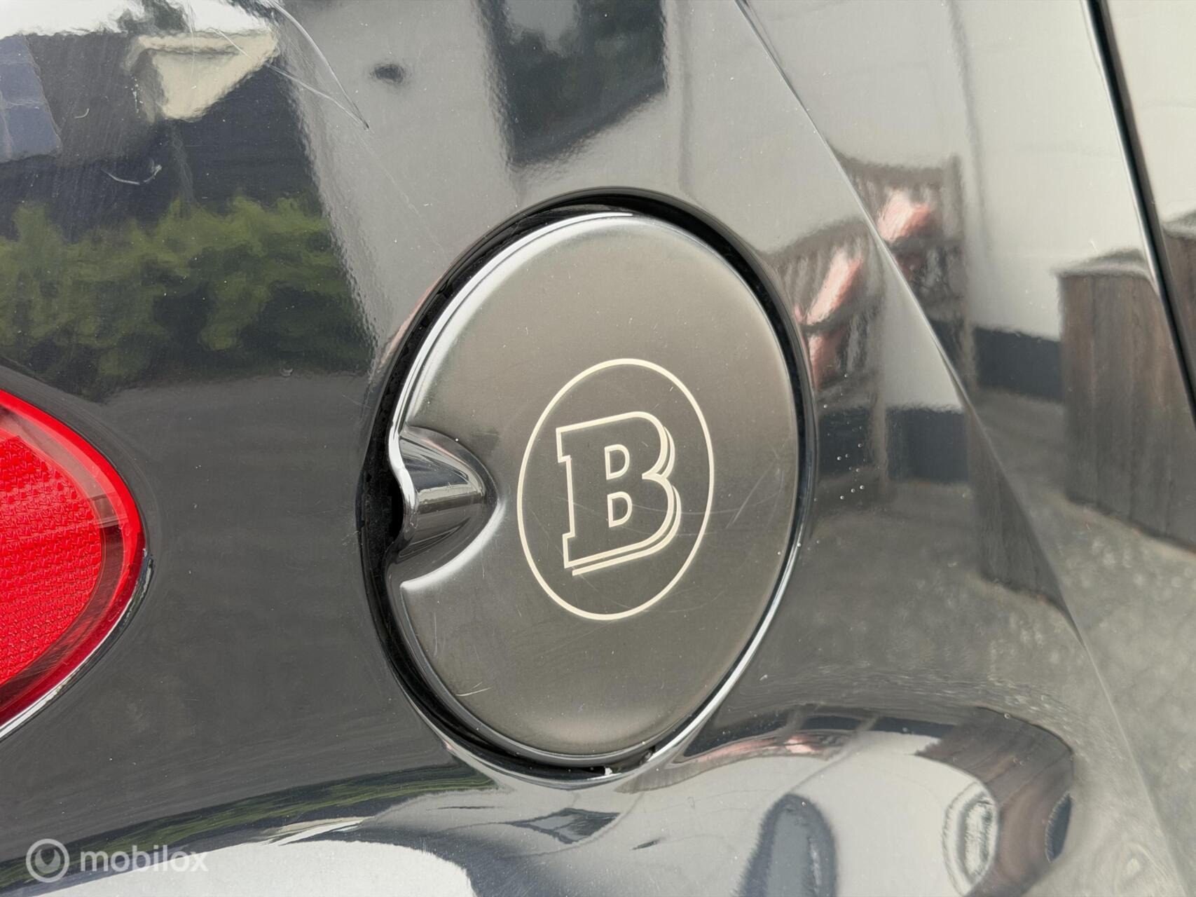 Foto van Smart Fortwo Coupe Brabus