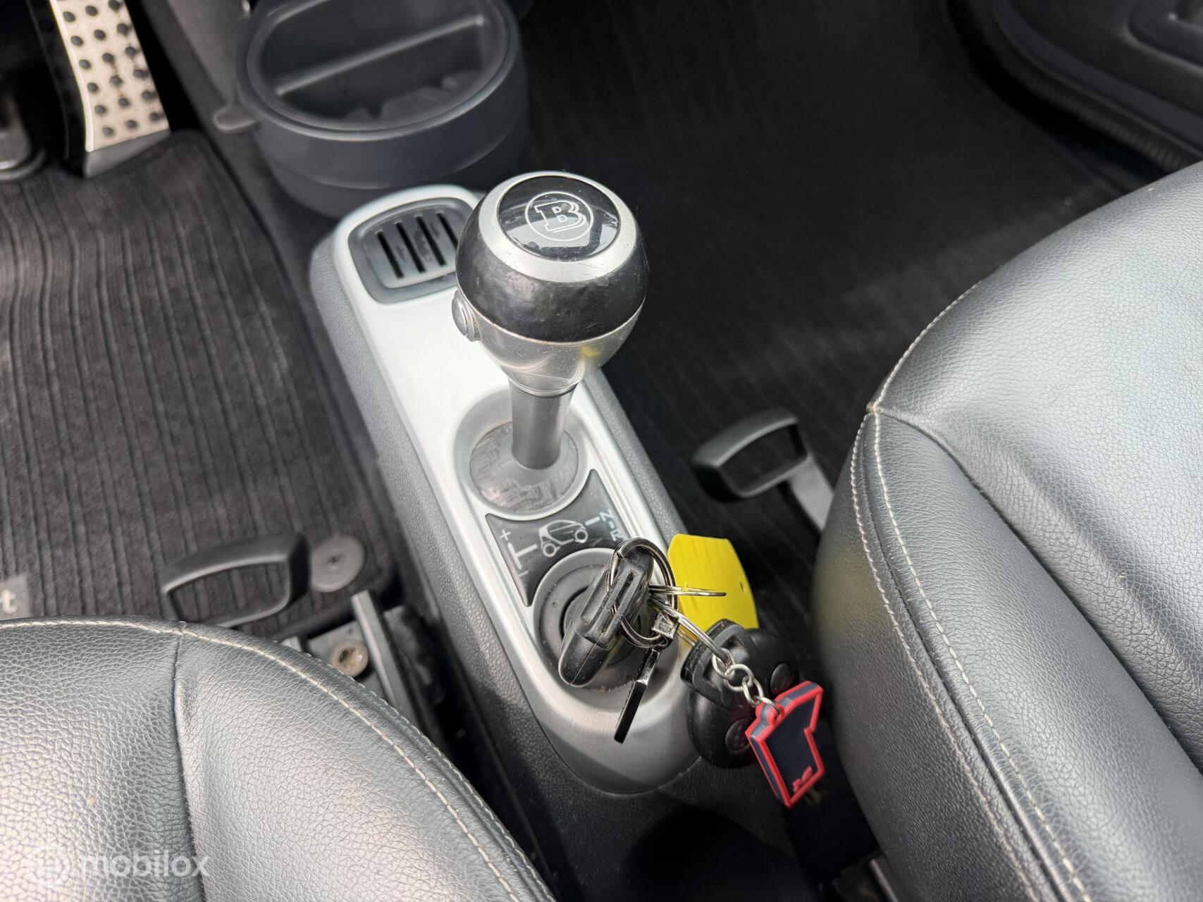 Foto van Smart Fortwo Coupe Brabus