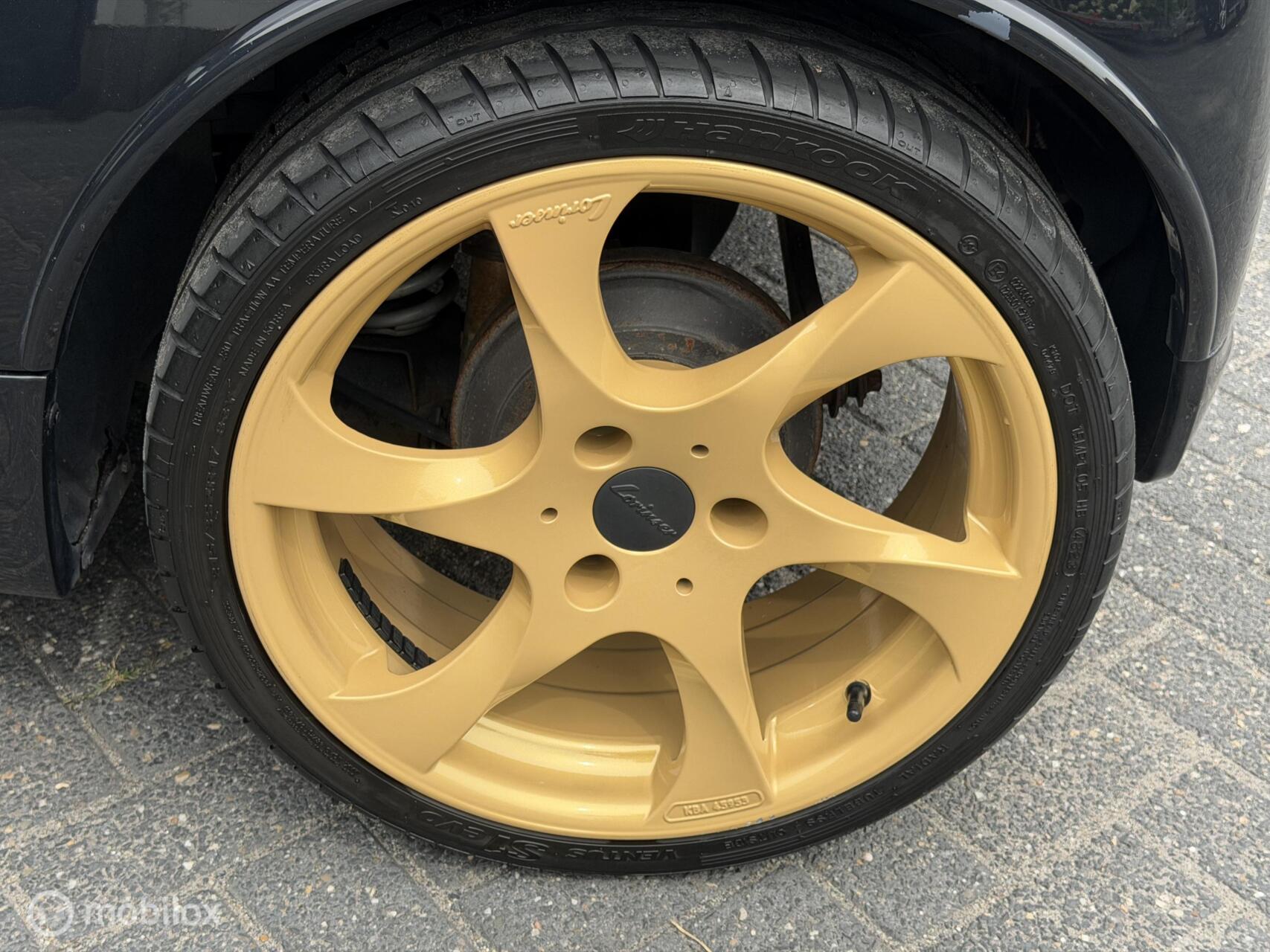 Foto van Smart Fortwo Coupe Brabus