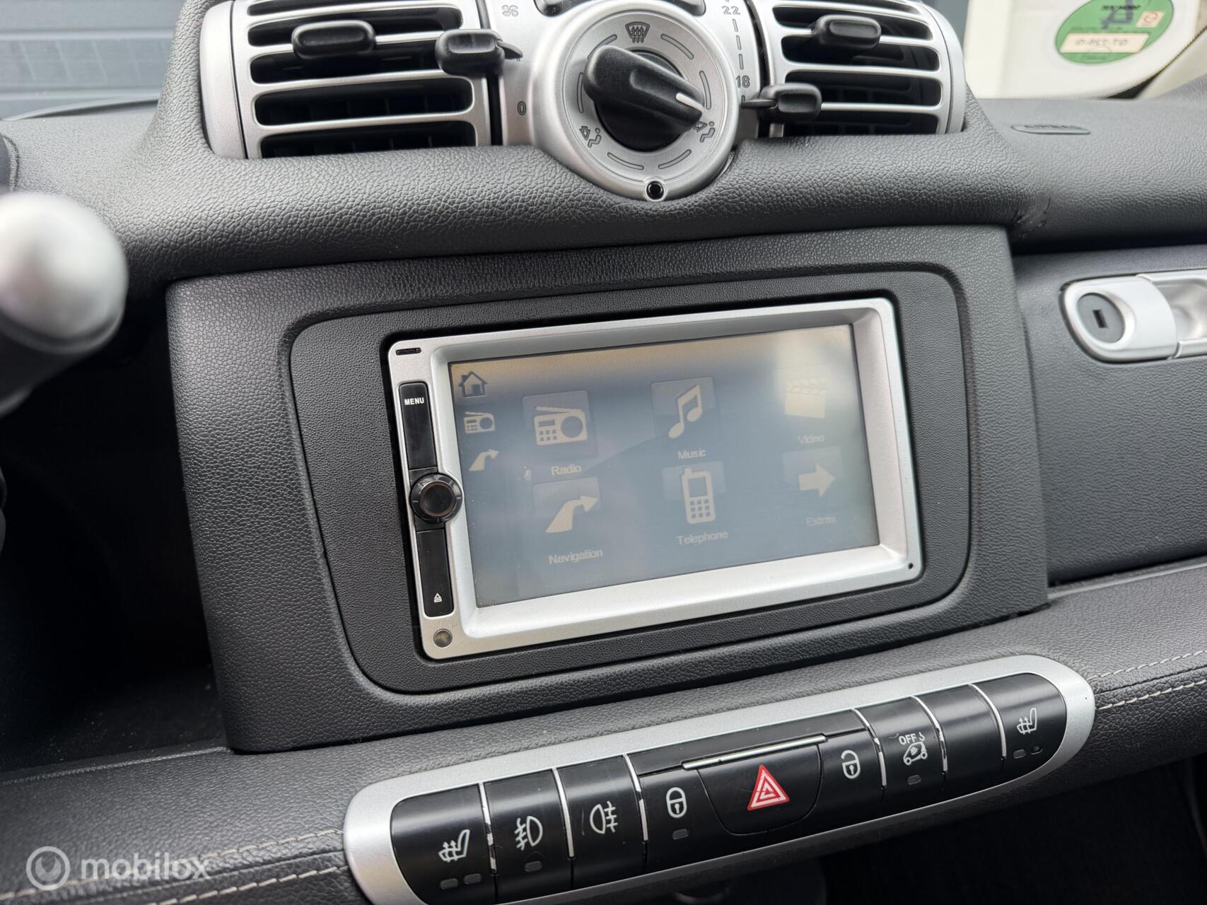 Foto van Smart Fortwo Coupe Brabus