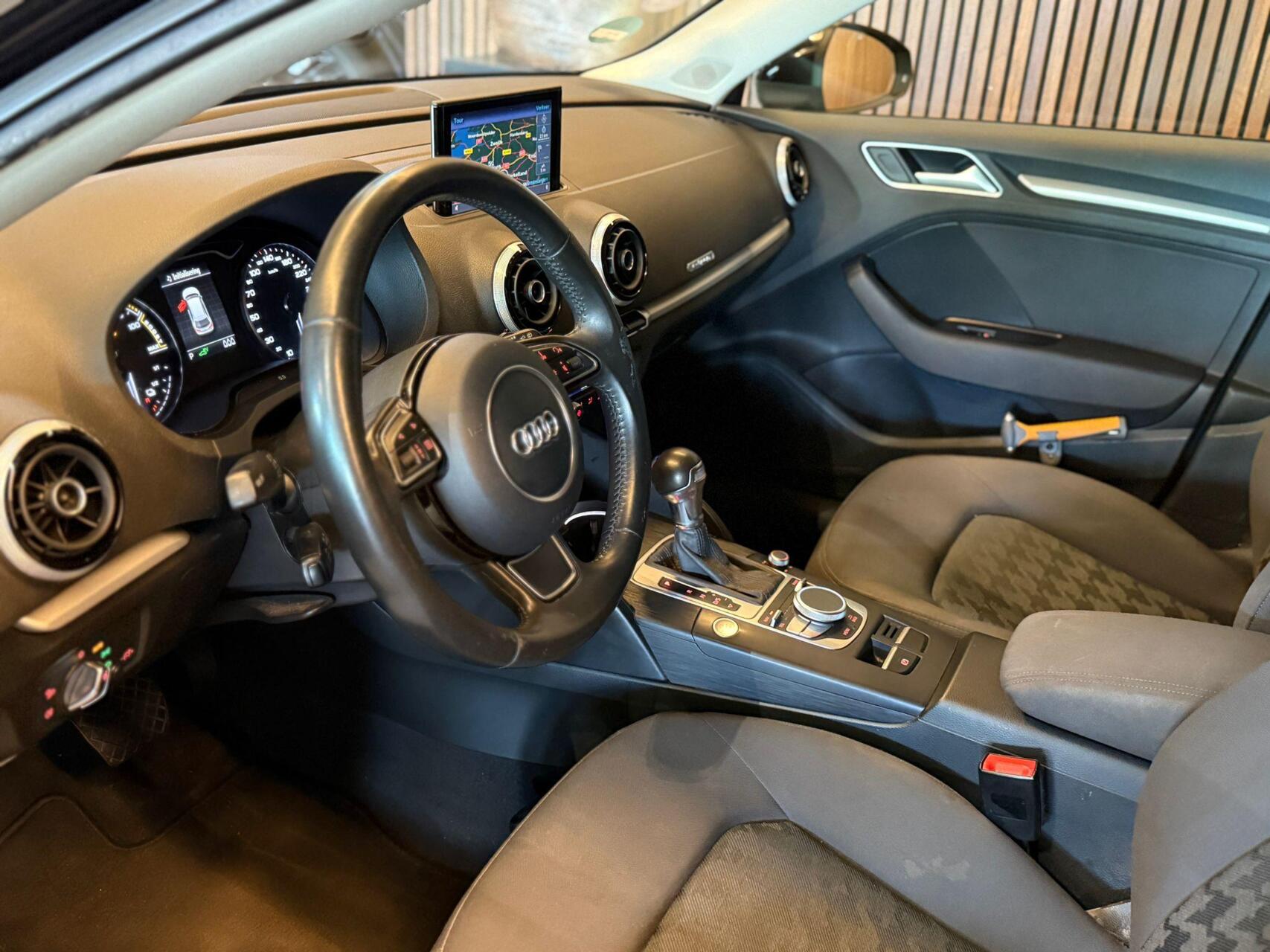 Foto van Audi A3 Sportback E-tron