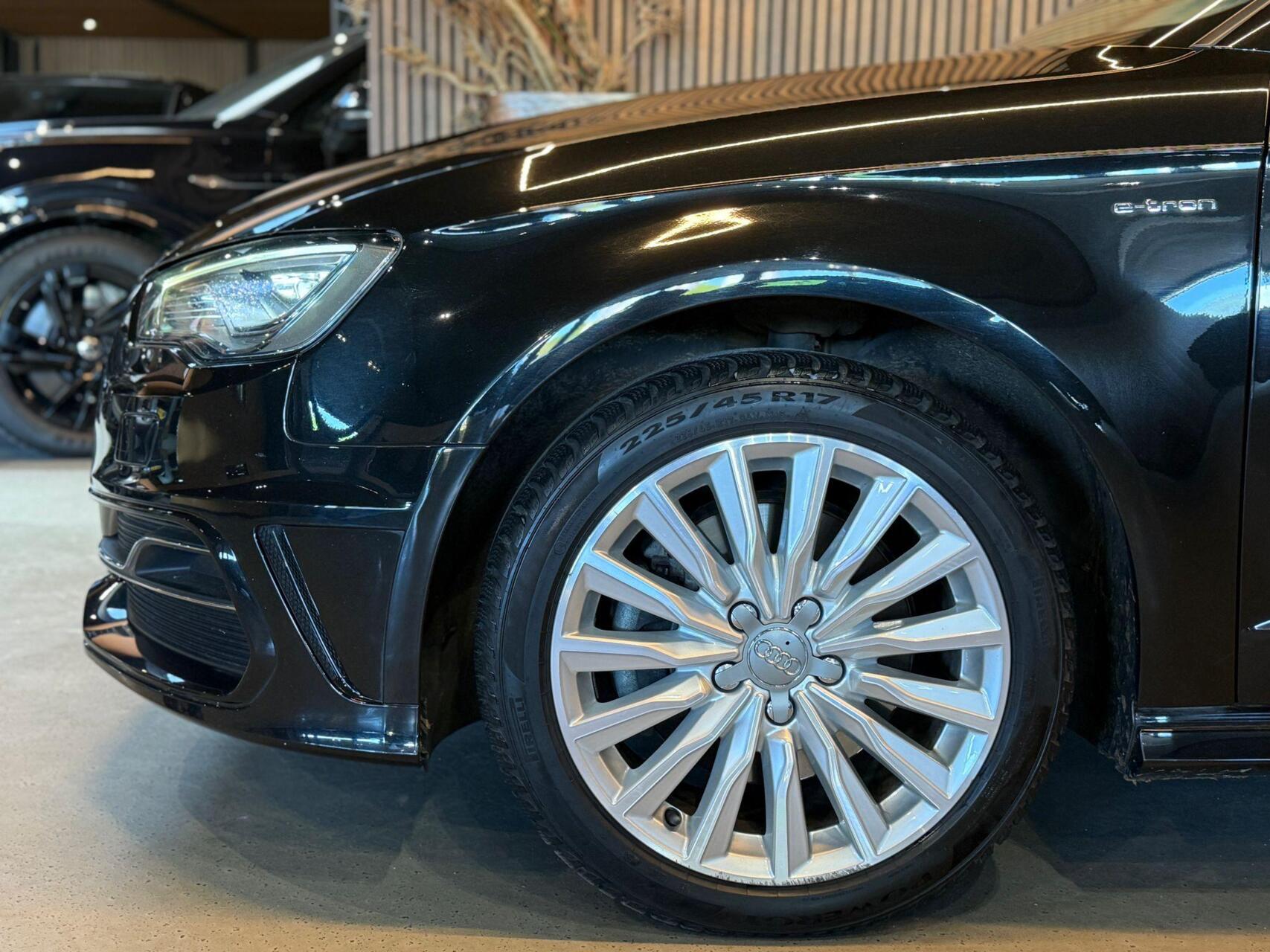 Foto van Audi A3 Sportback E-tron