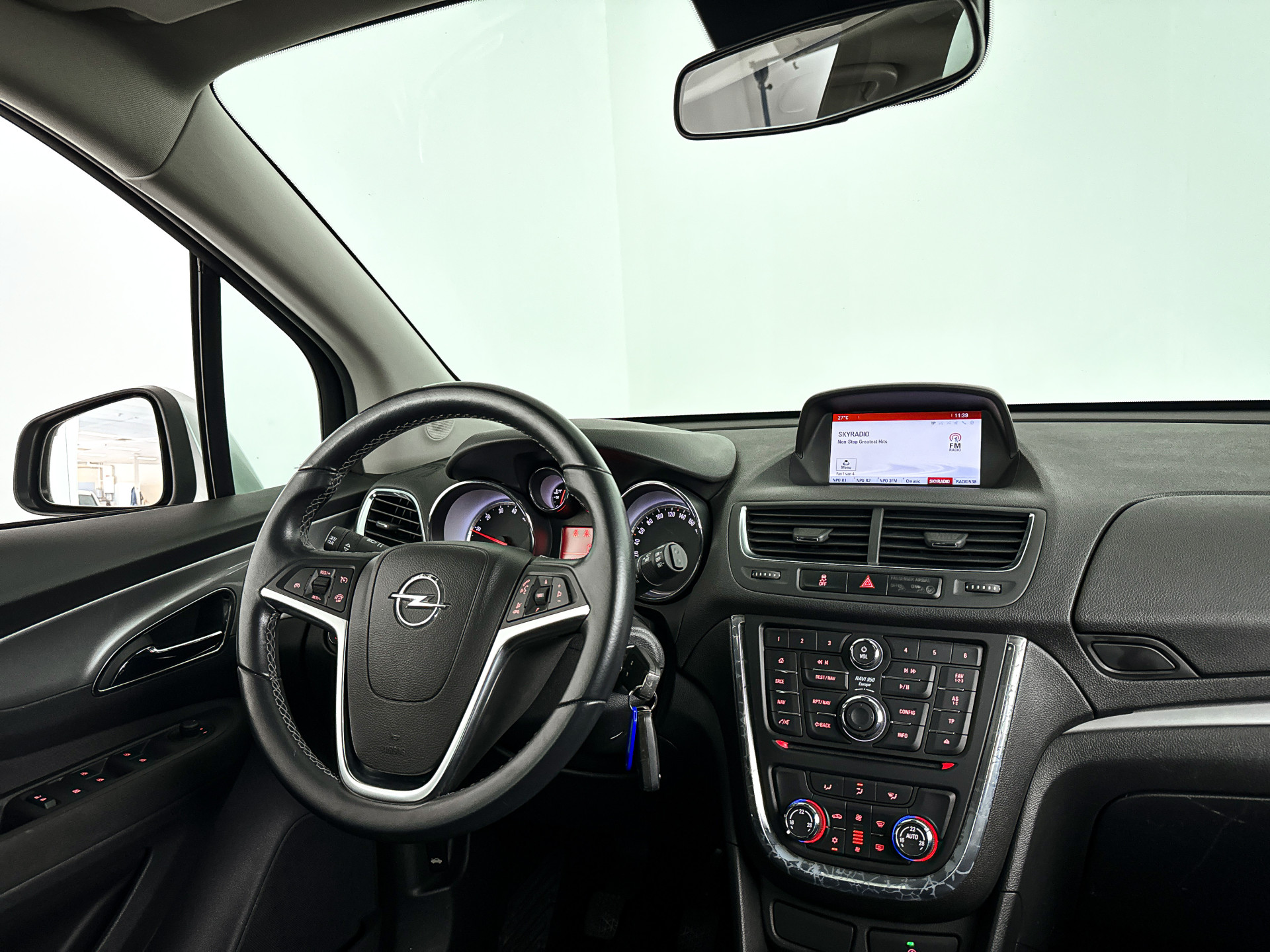 Foto van Opel Mokka