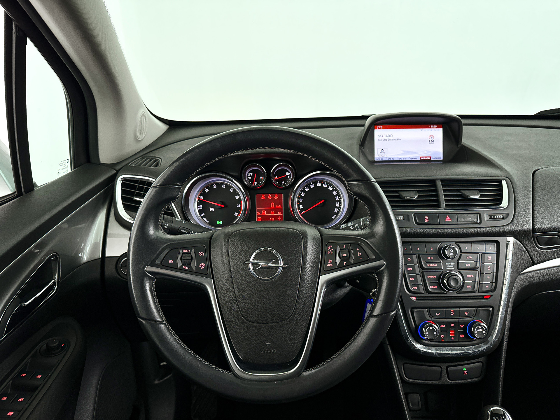 Foto van Opel Mokka