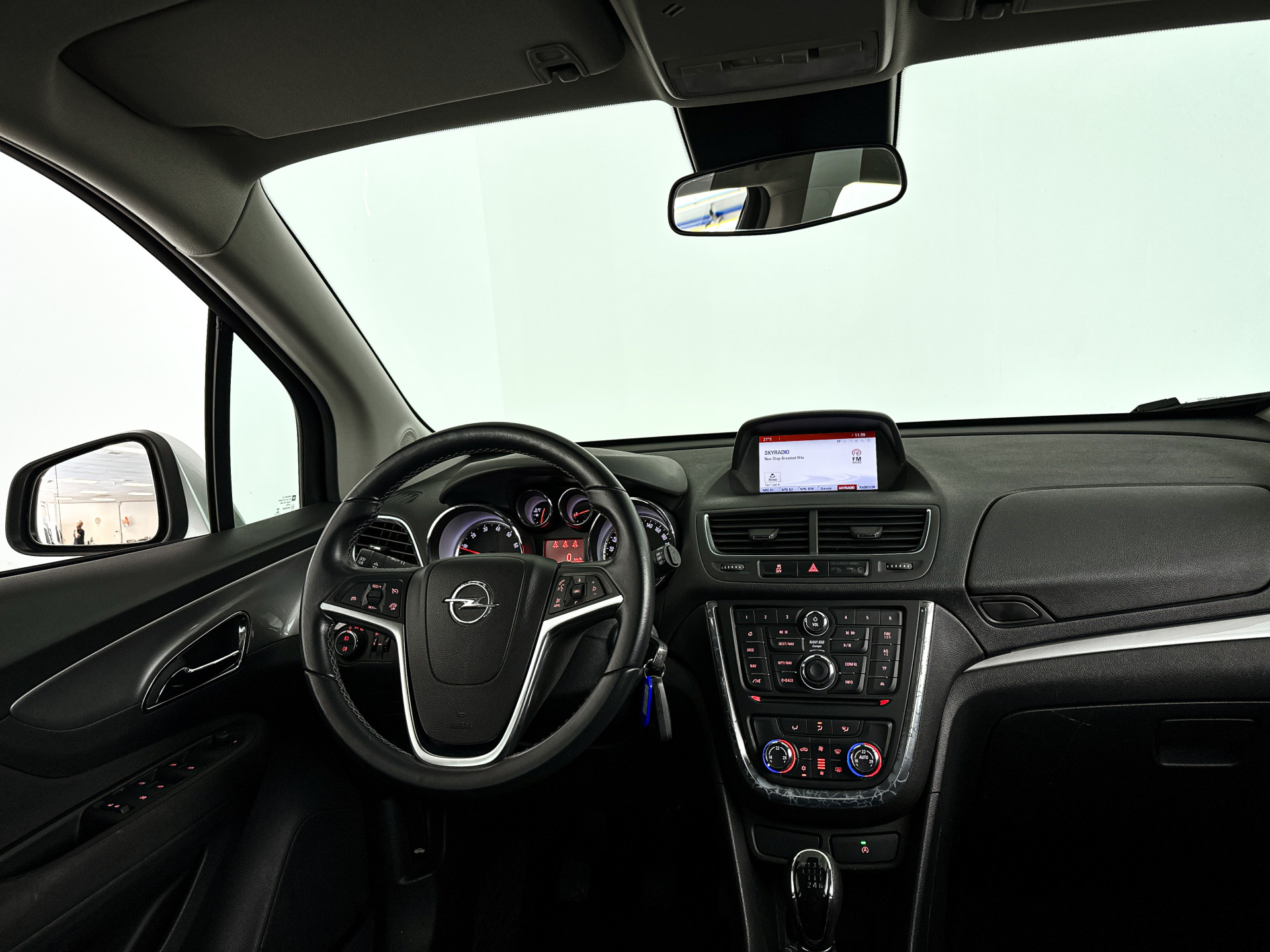 Foto van Opel Mokka
